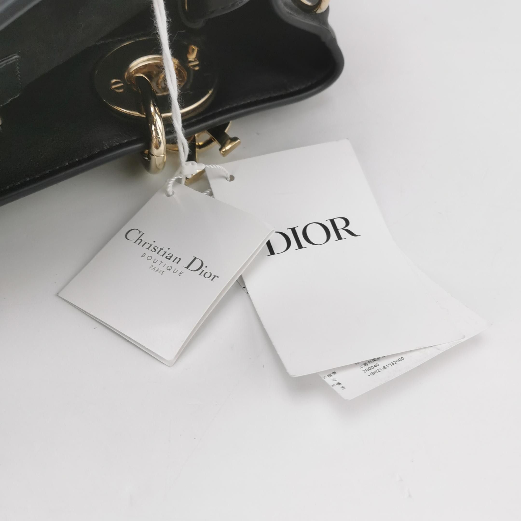 Dior Dior Women os Shoulder Bags Size ONE SIZE - 9 Thumbnail