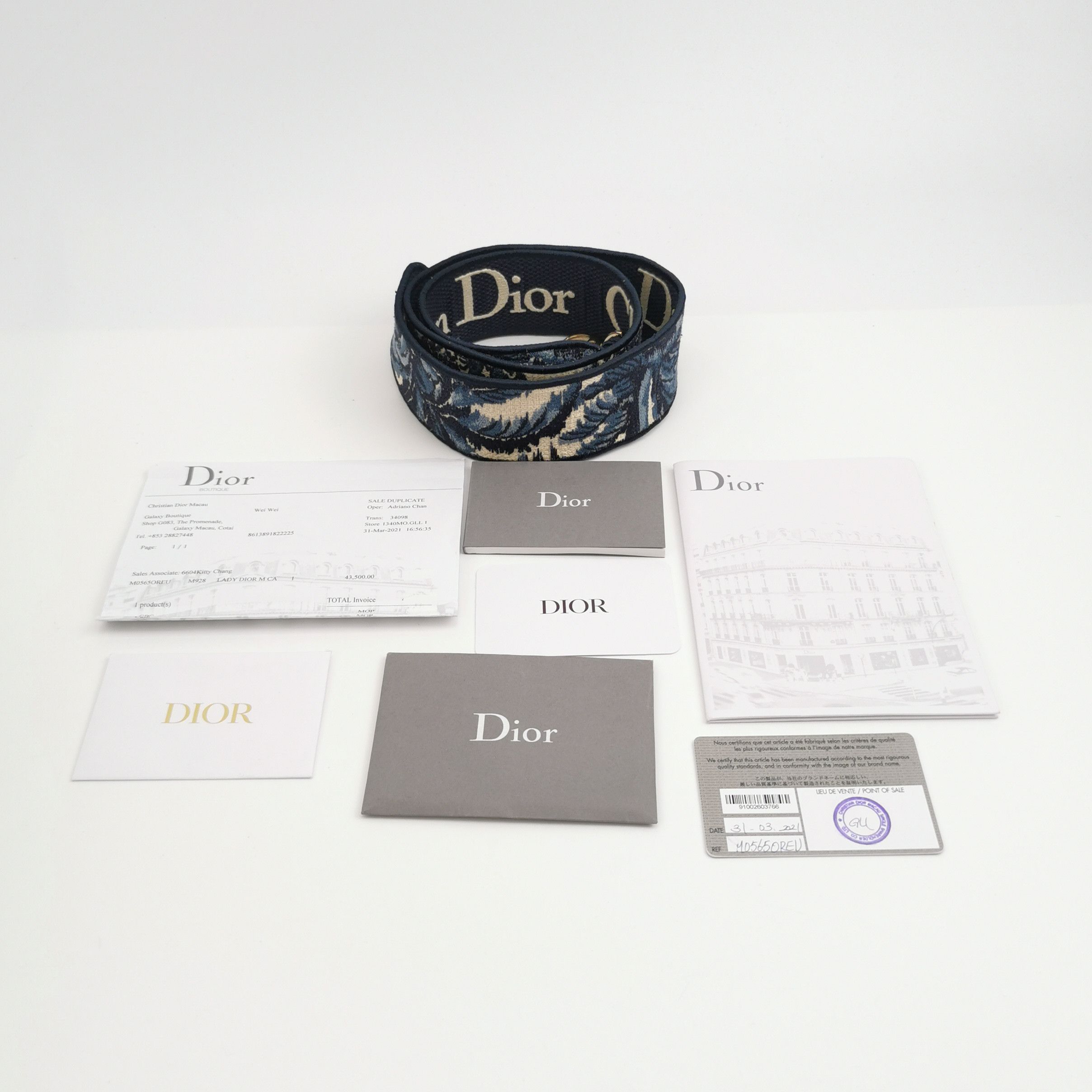 Dior Dior Women os Shoulder Bags Size ONE SIZE - 9 Thumbnail