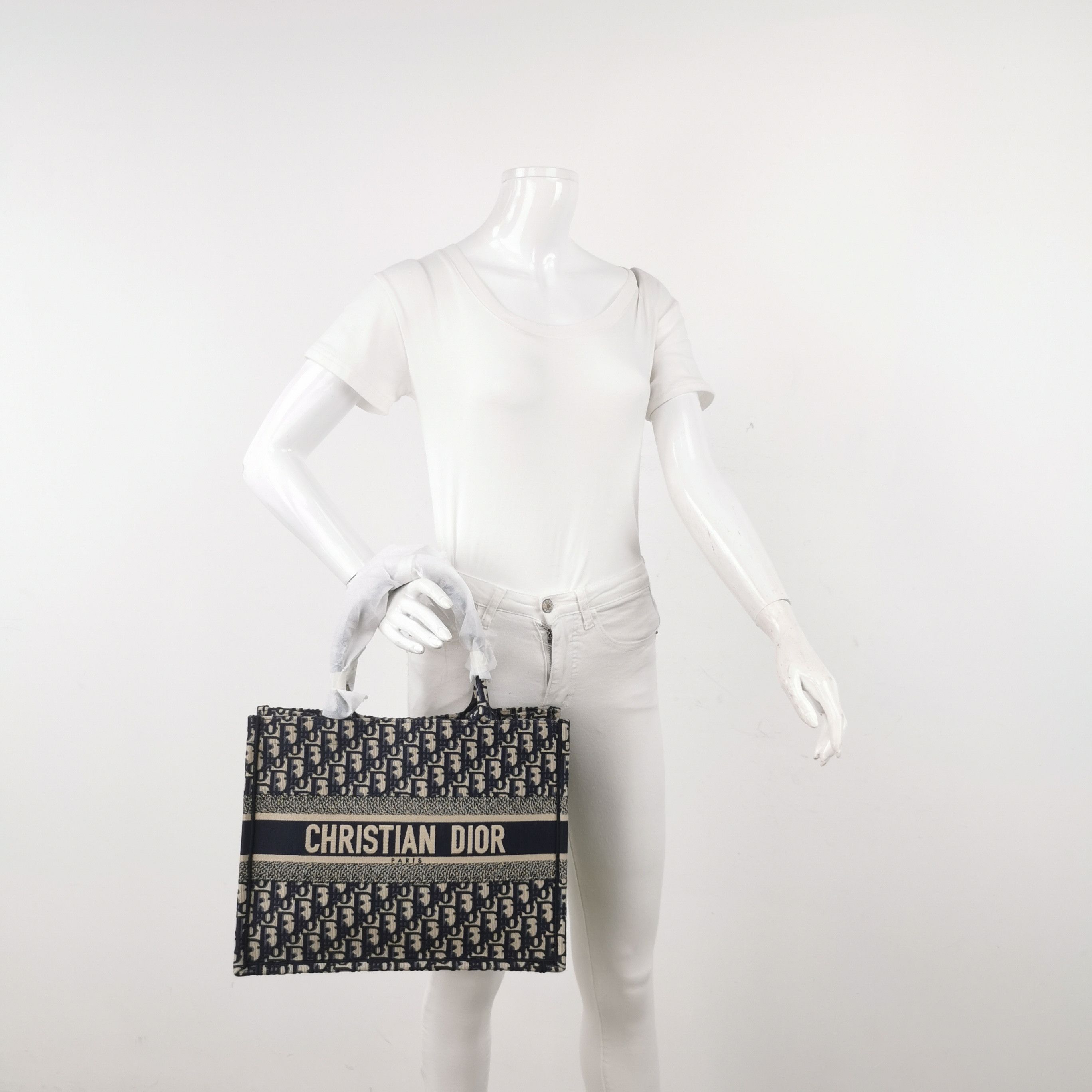 Dior Dior Women os Tote Bags Size ONE SIZE - 2 Thumbnail