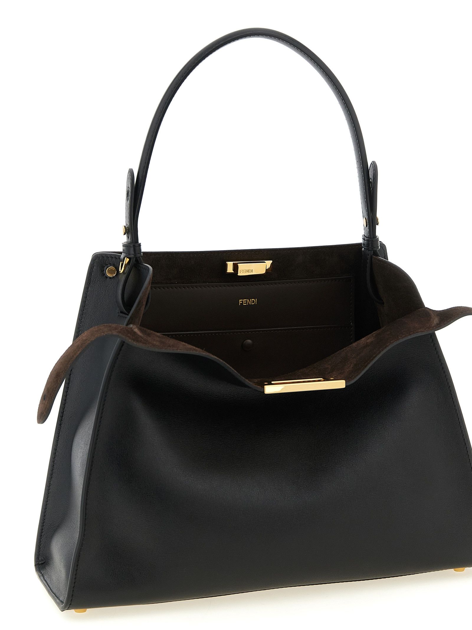 Fendi 'Fendi Way' medium handbag Size ONE SIZE - 3 Thumbnail