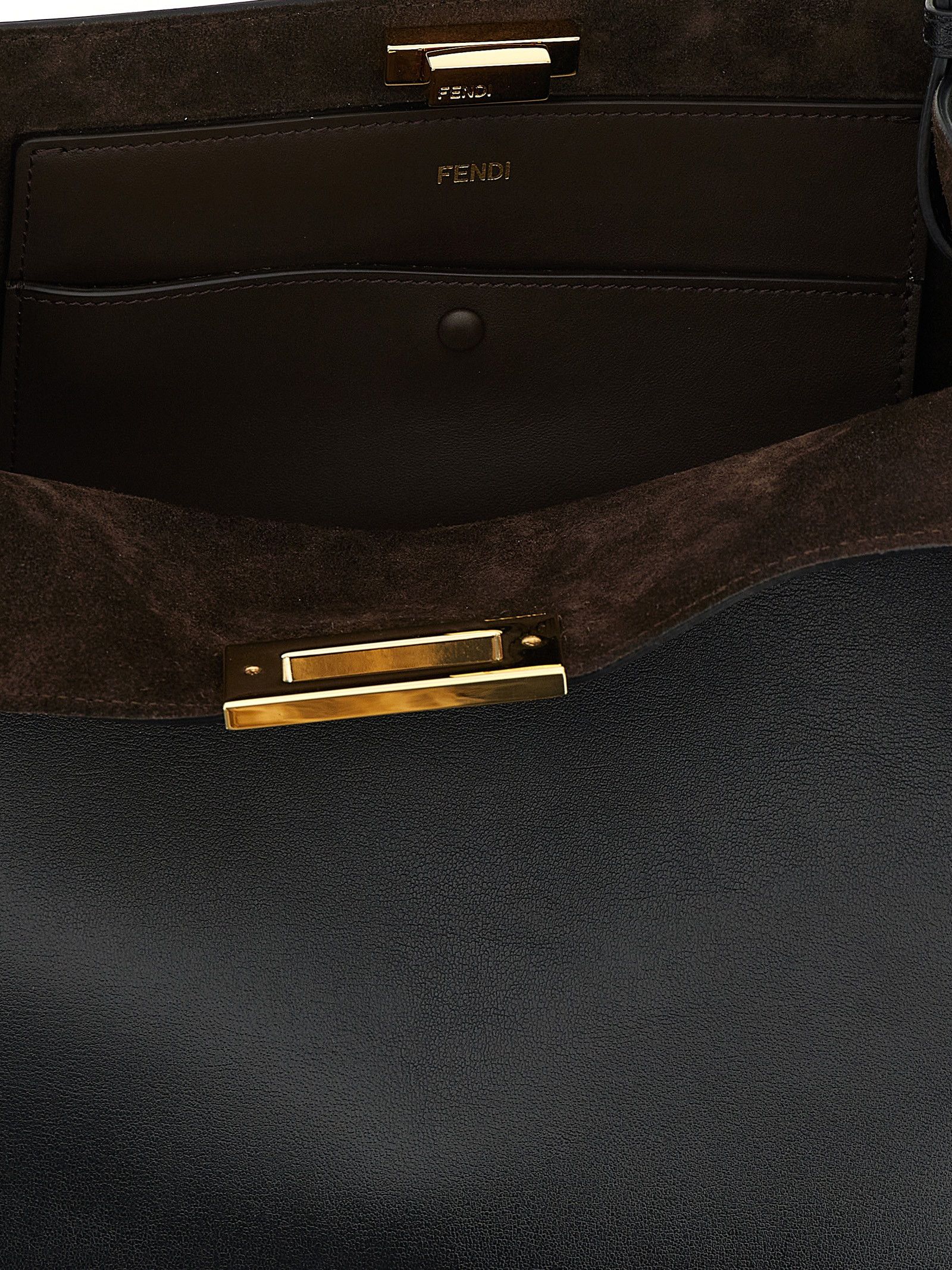 Fendi 'Fendi Way' medium handbag Size ONE SIZE - 4 Thumbnail