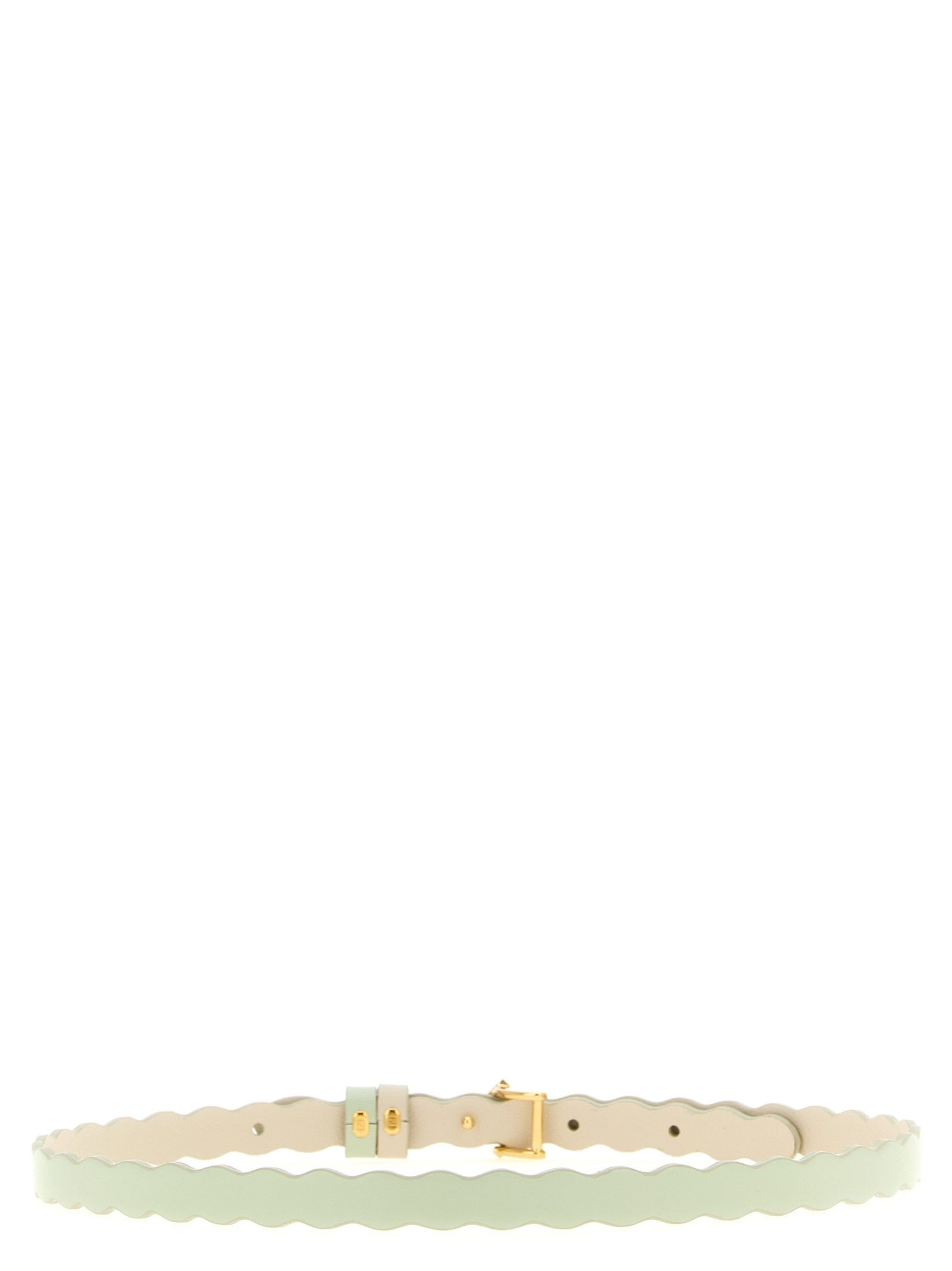Fendi 'FF Diamonds' reversible belt Size ONE SIZE - 3 Thumbnail