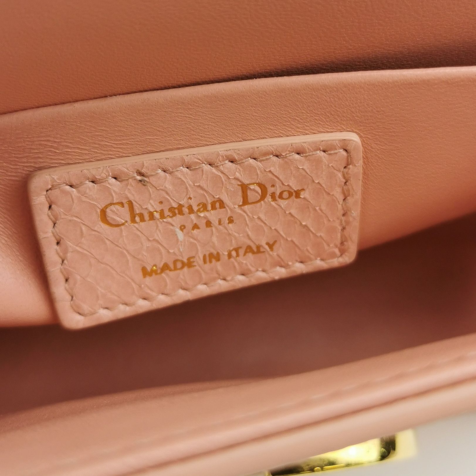 Dior Dior Women os Shoulder Bags Size ONE SIZE - 8 Thumbnail