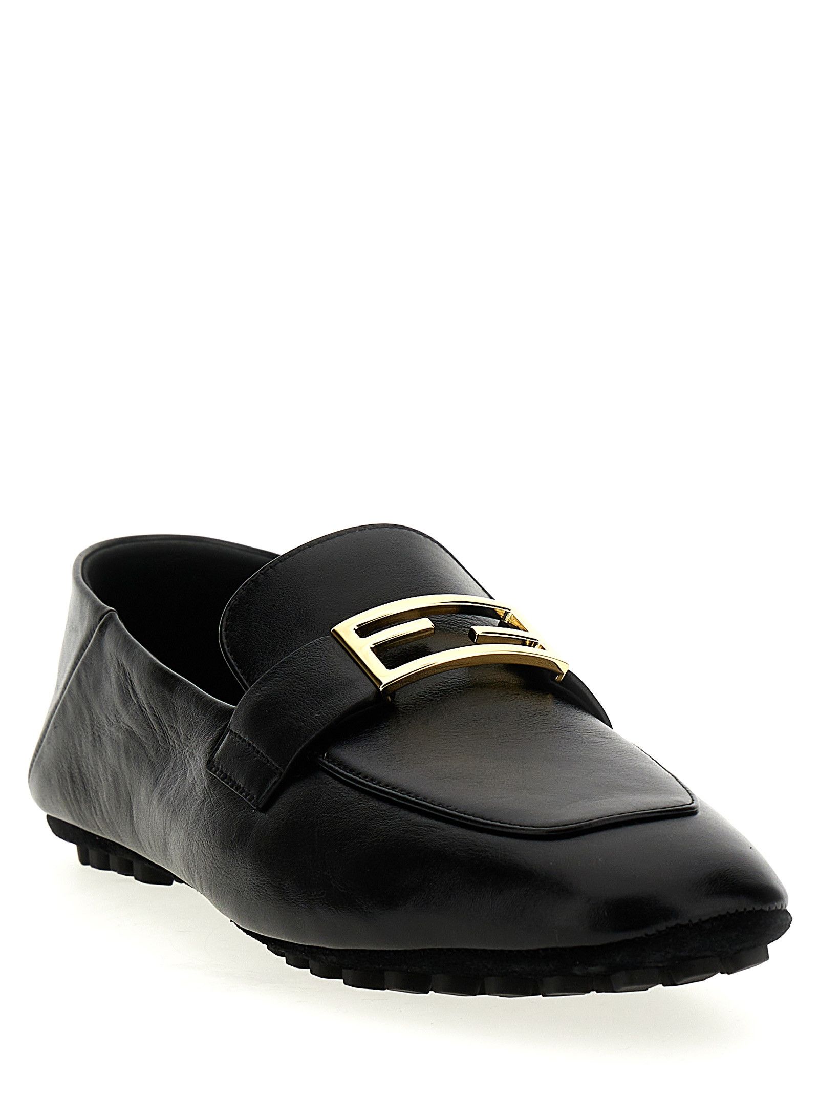 Fendi 'Baguette' loafers Size US 11 / IT 41 - 2 Thumbnail