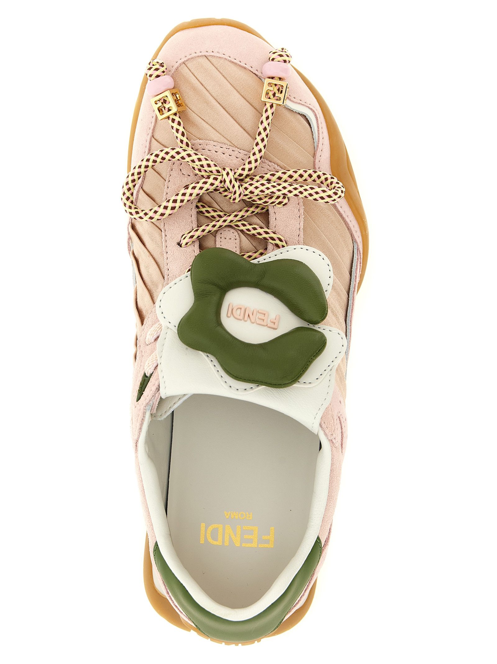 Fendi 'Fendi Wave pulse' sneakers Size US 6 / IT 36 - 5 Thumbnail