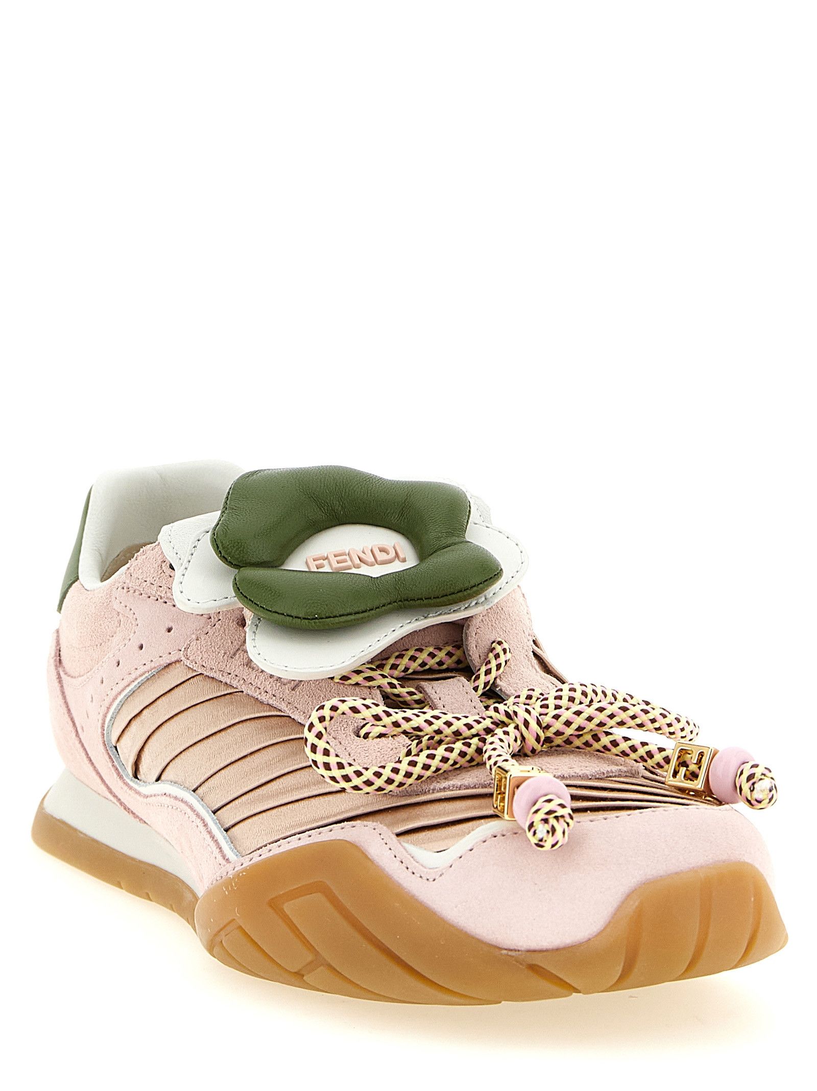 Fendi 'Fendi Wave pulse' sneakers Size US 10 / IT 40 - 3 Thumbnail