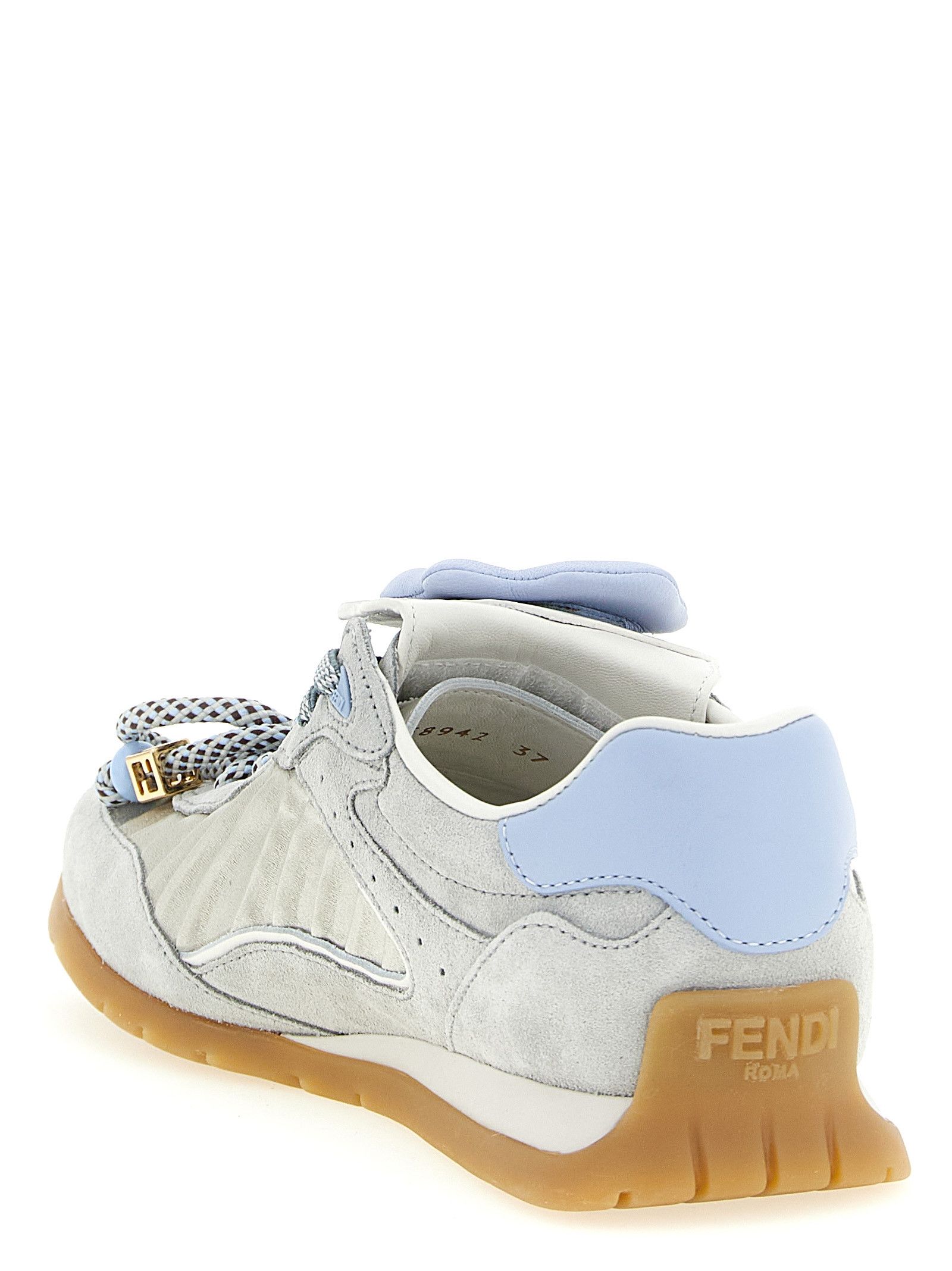 Fendi 'Fendi Wave pulse' sneakers Size US 6 / IT 36 - 4 Thumbnail