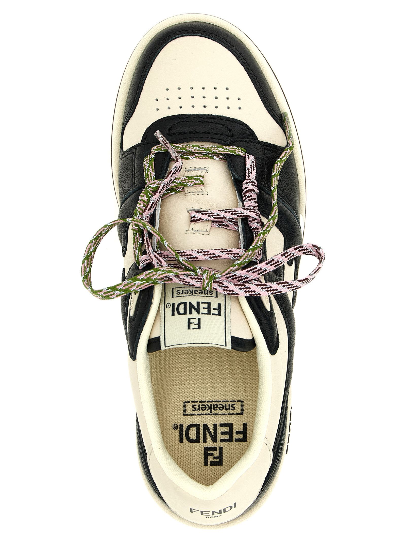 Fendi 'Fendi Match' sneakers Size US 7 / IT 37 - 4 Thumbnail