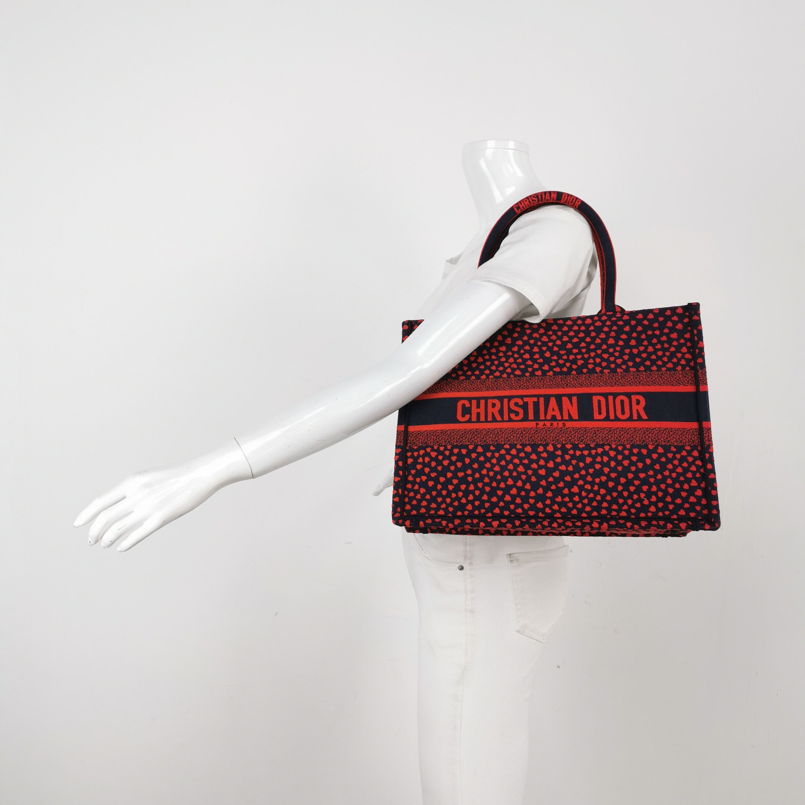 Dior Dior Women os Tote Bags Size ONE SIZE - 2 Thumbnail