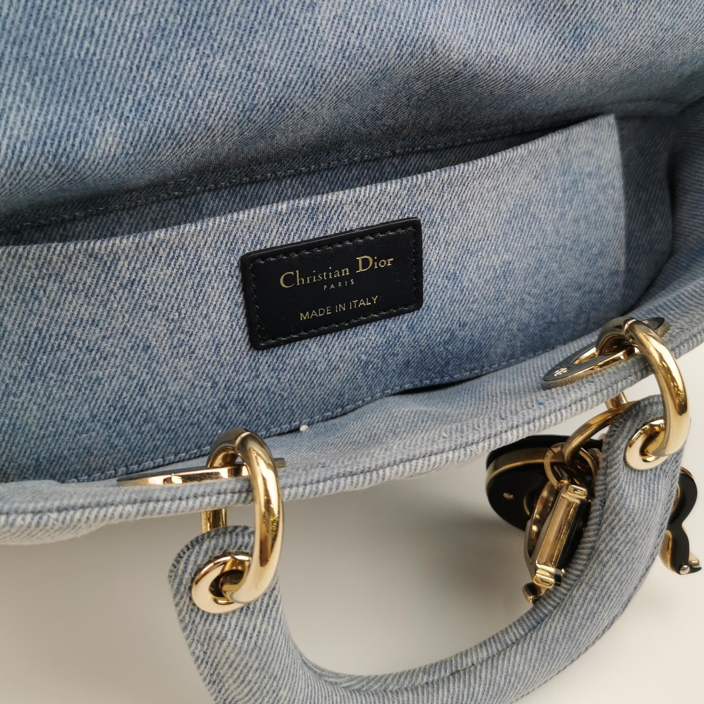 Dior Dior Women os Shoulder Bags Size ONE SIZE - 8 Thumbnail