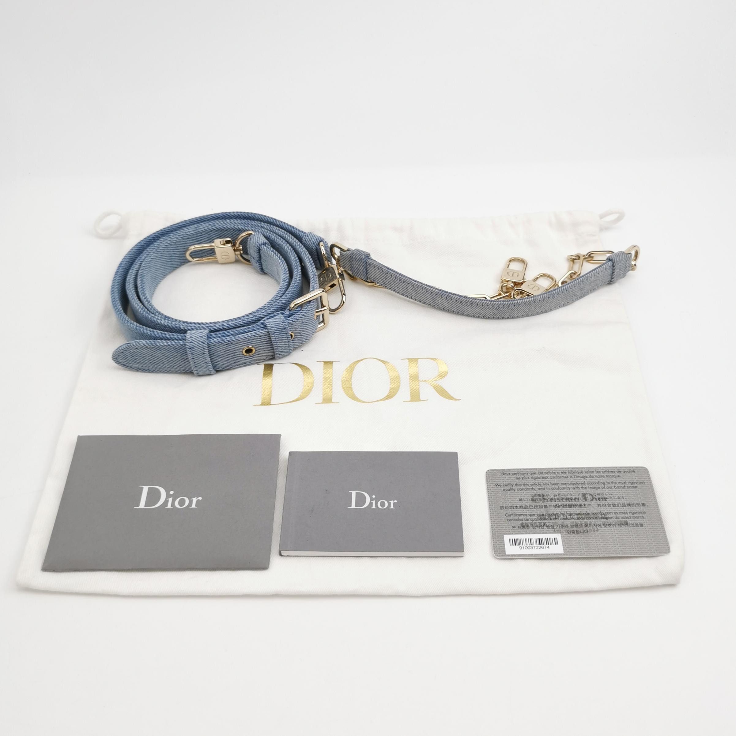 Dior Dior Women os Shoulder Bags Size ONE SIZE - 9 Thumbnail