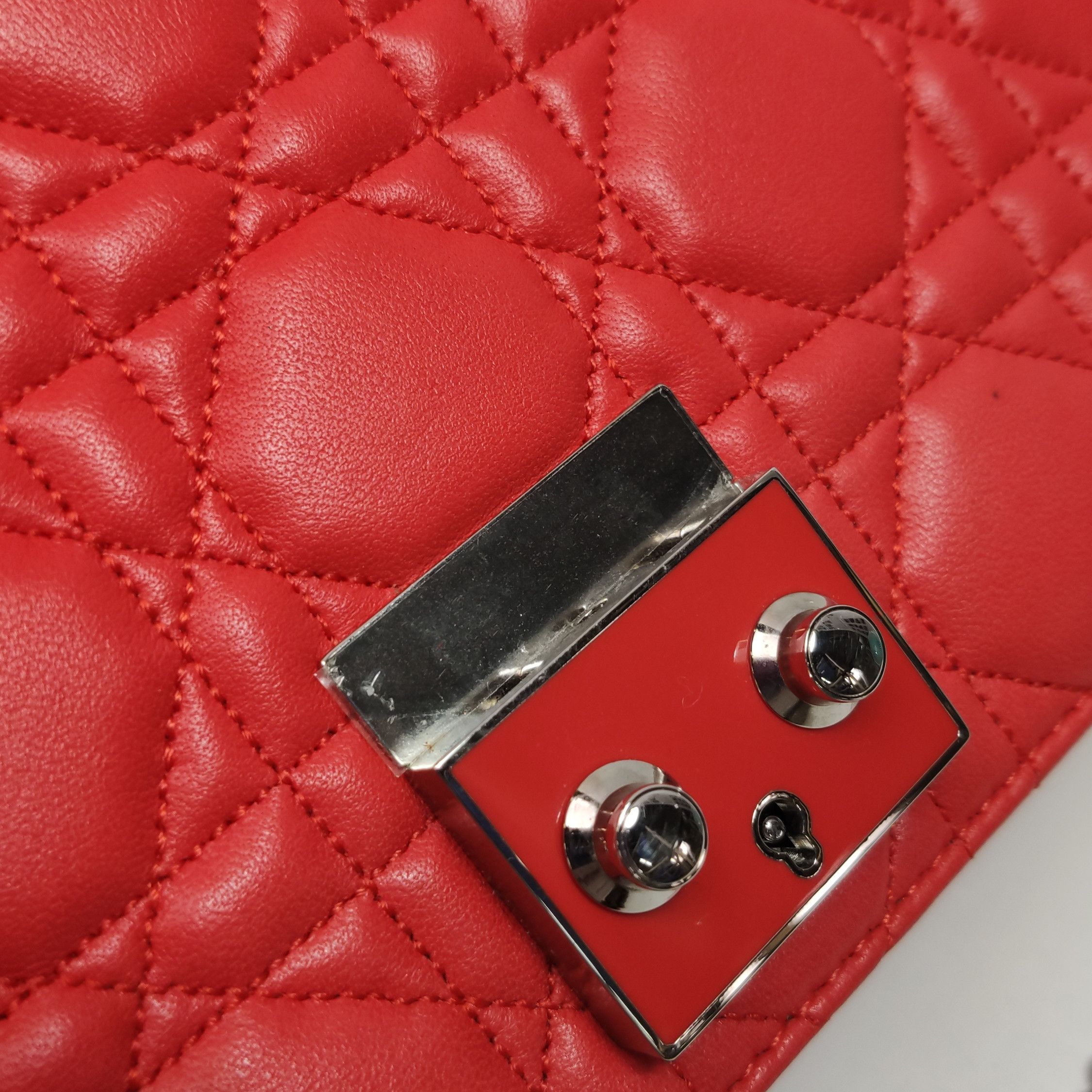 Dior Dior Women os Shoulder Bags Size ONE SIZE - 12 Thumbnail
