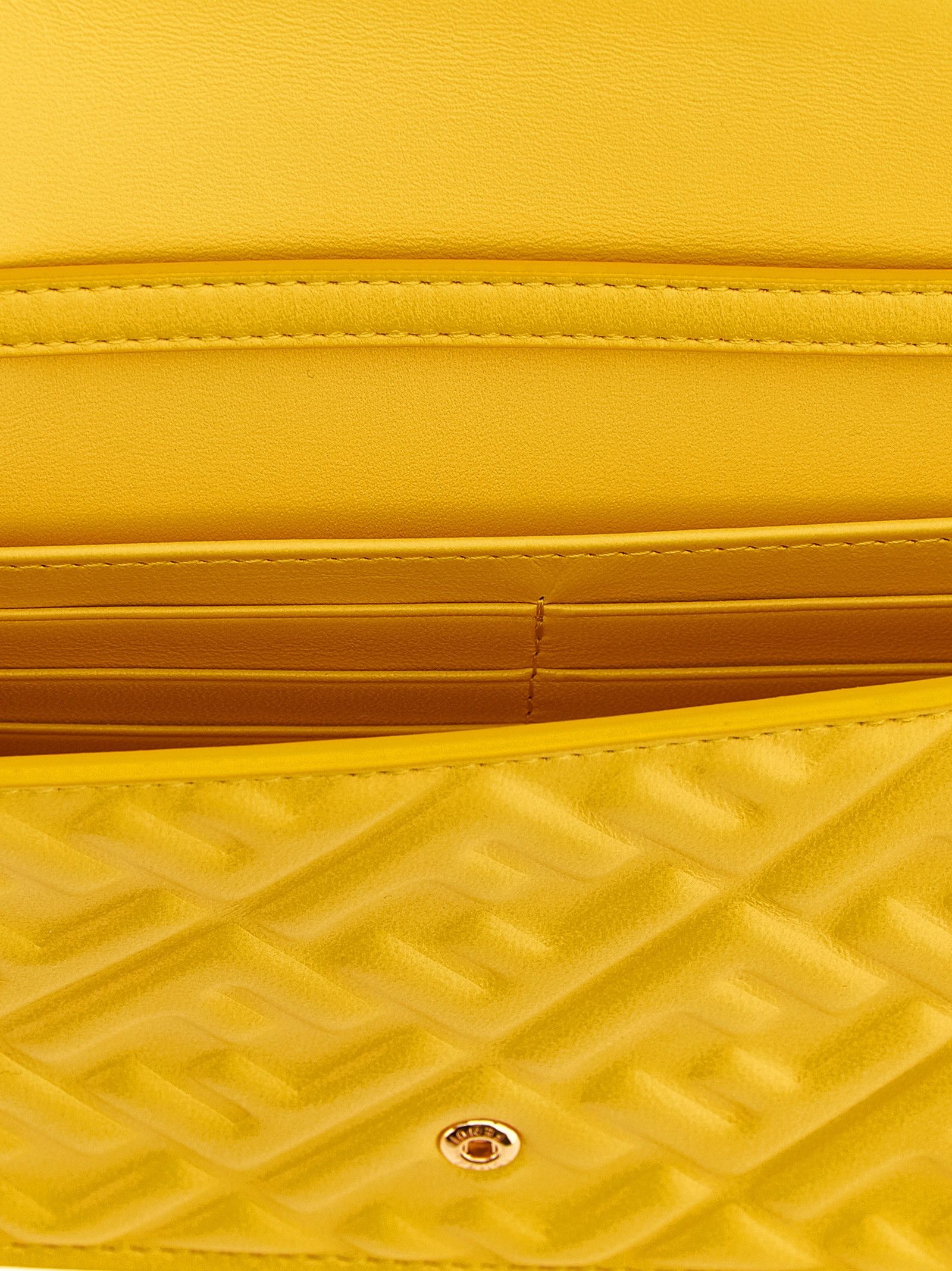 Fendi 'Baguette' Wallet On Chain Size ONE SIZE - 4 Thumbnail