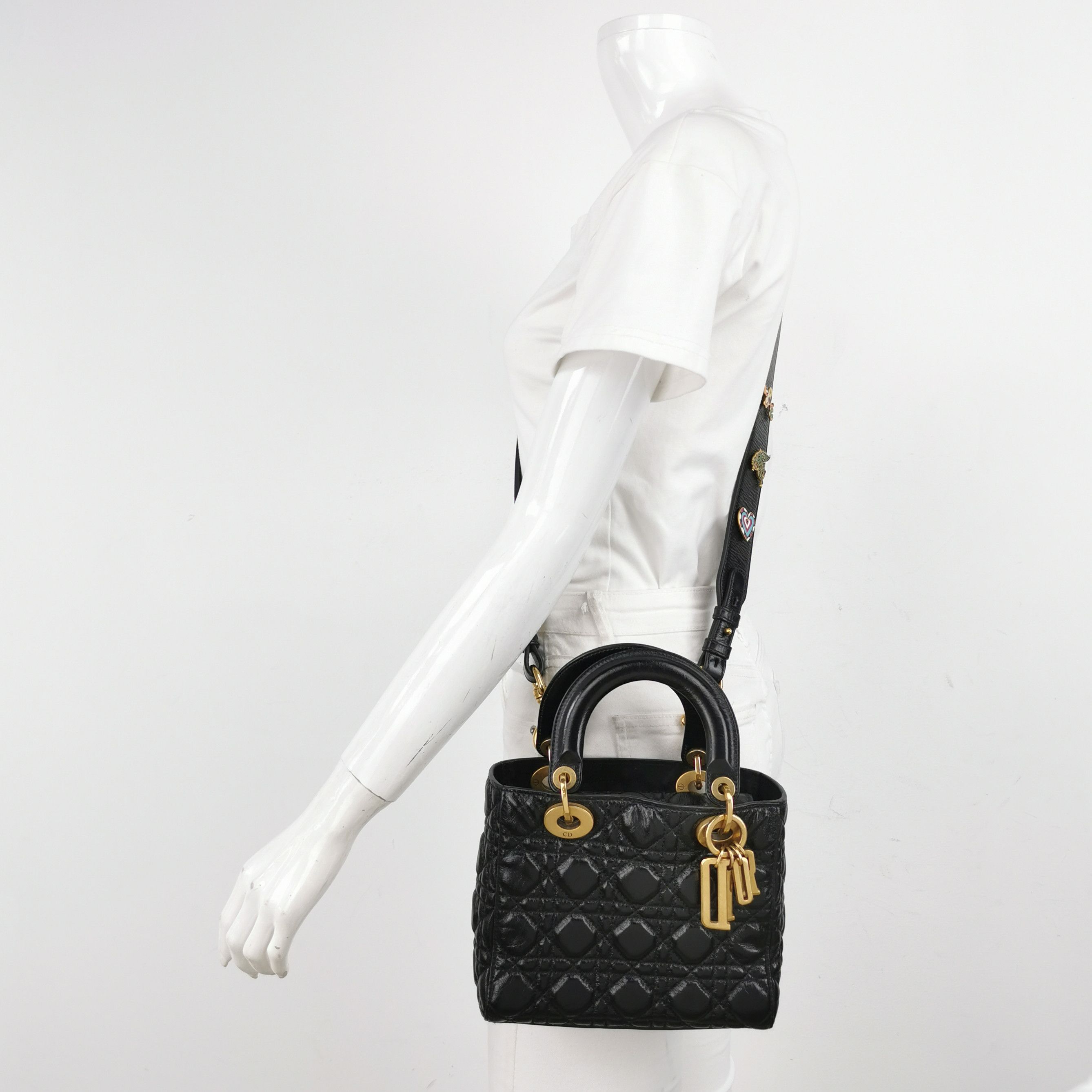 Dior Dior Women os Shoulder Bags Size ONE SIZE - 2 Thumbnail