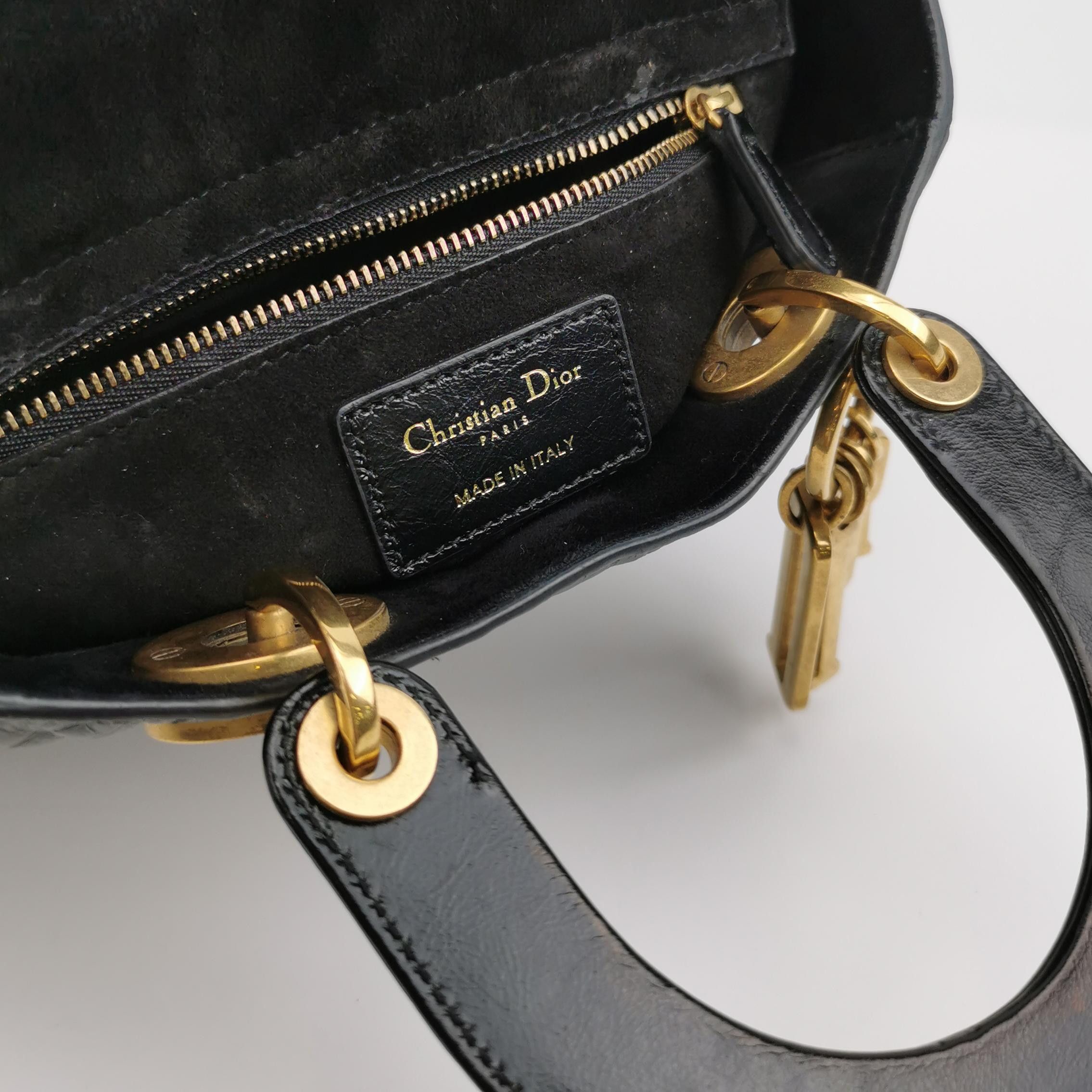 Dior Dior Women os Shoulder Bags Size ONE SIZE - 8 Thumbnail