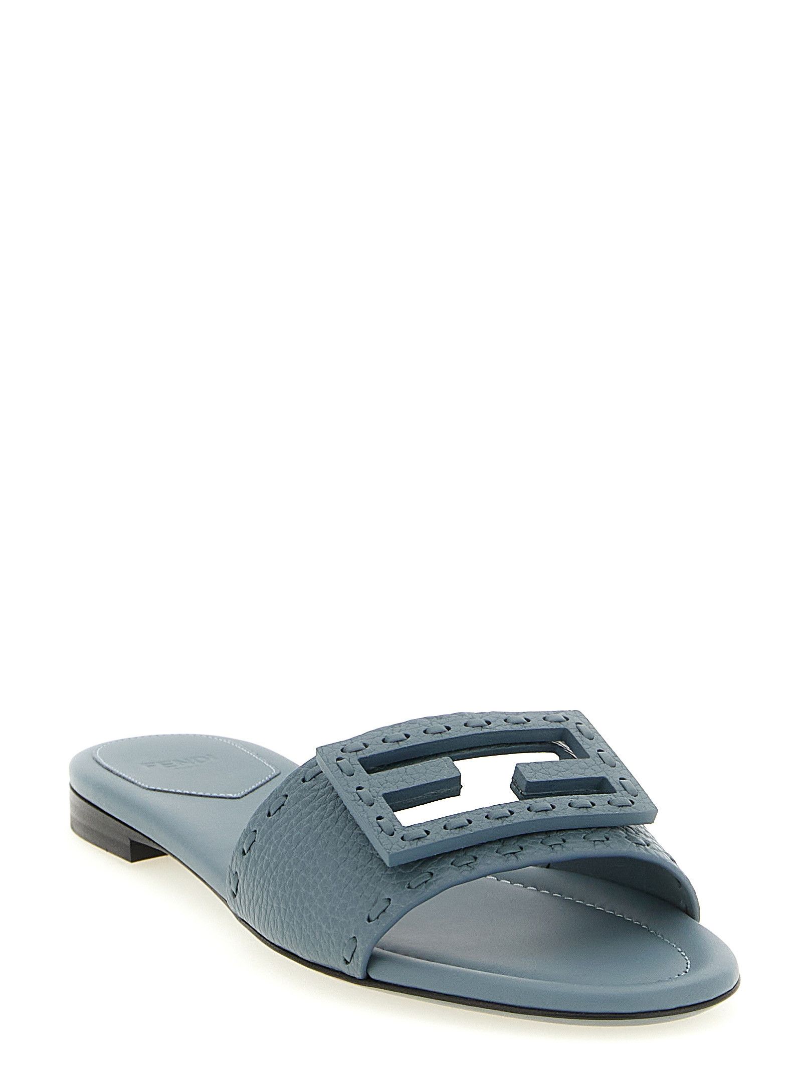 Fendi 'Baguette' slides Size US 7 / IT 37 - 2 Thumbnail