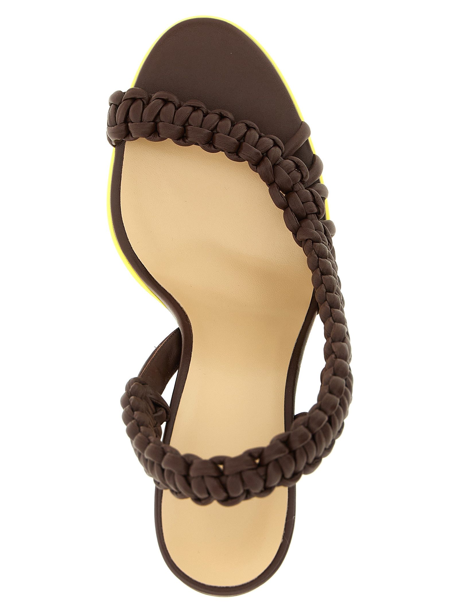 Fendi 'Fendi Arco' sandals Size US 10 / IT 40 - 4 Thumbnail