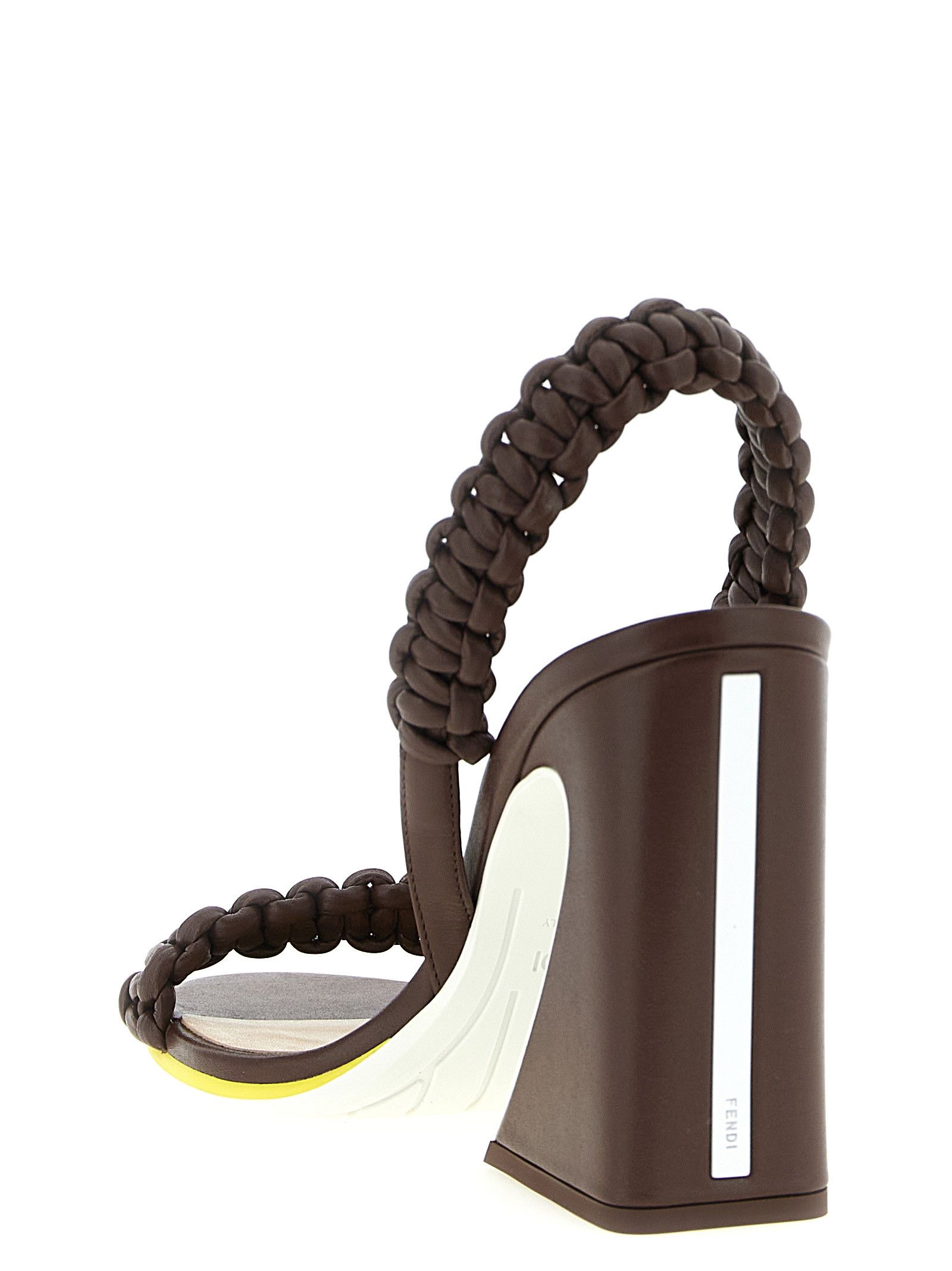 Fendi 'Fendi Arco' sandals Size US 10 / IT 40 - 3 Thumbnail