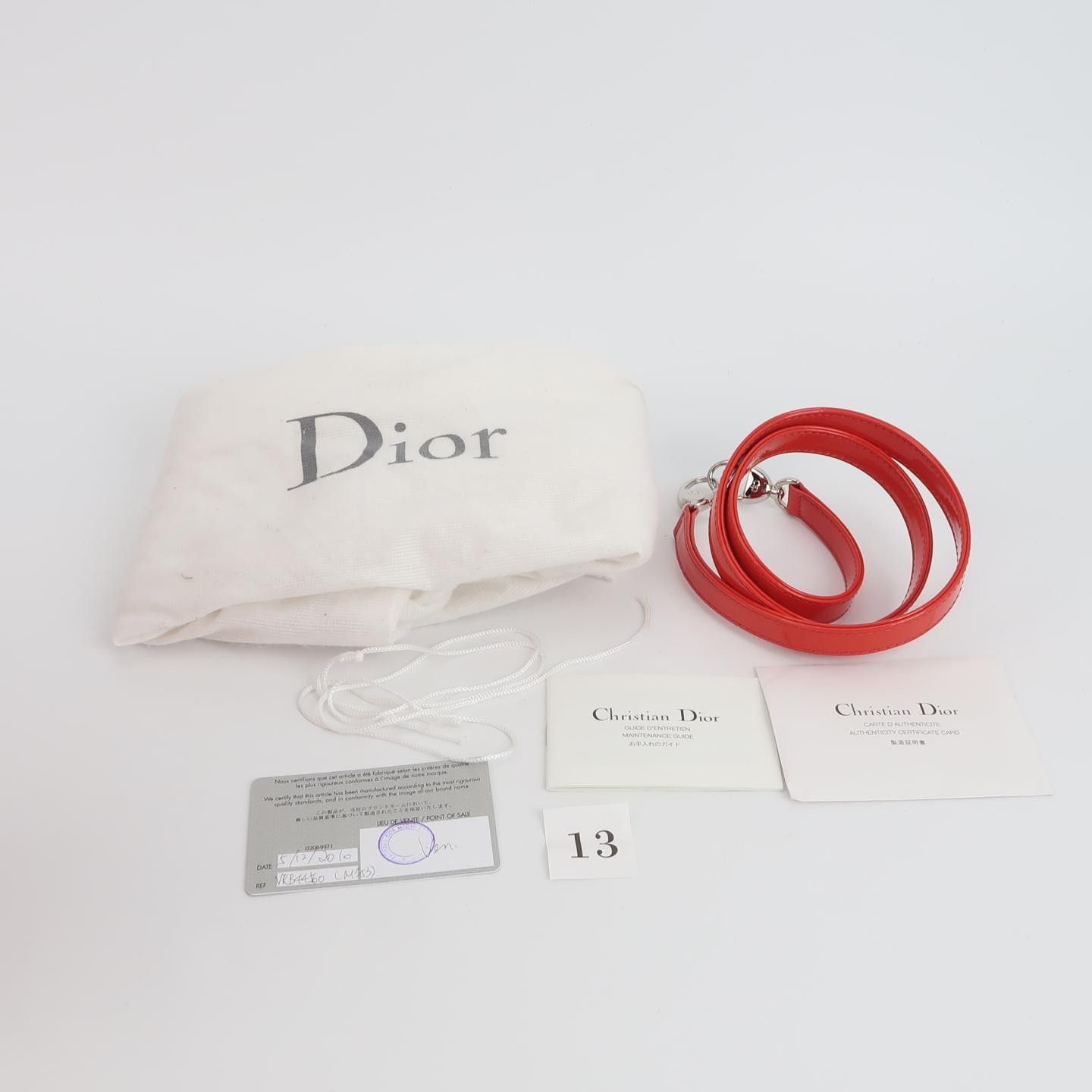Dior Dior Women os Shoulder Bags Size ONE SIZE - 9 Thumbnail