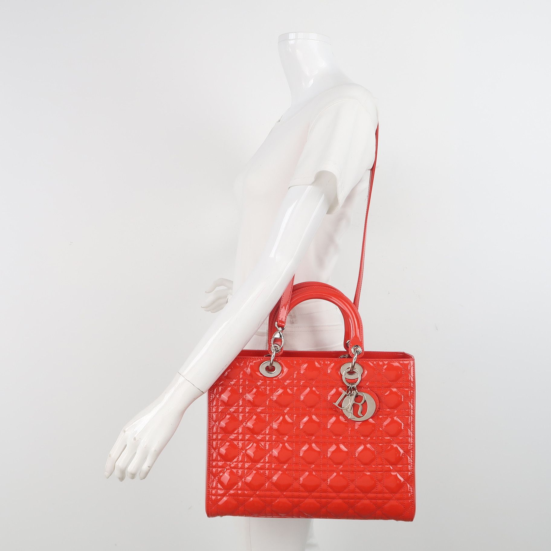 Dior Dior Women os Shoulder Bags Size ONE SIZE - 2 Thumbnail