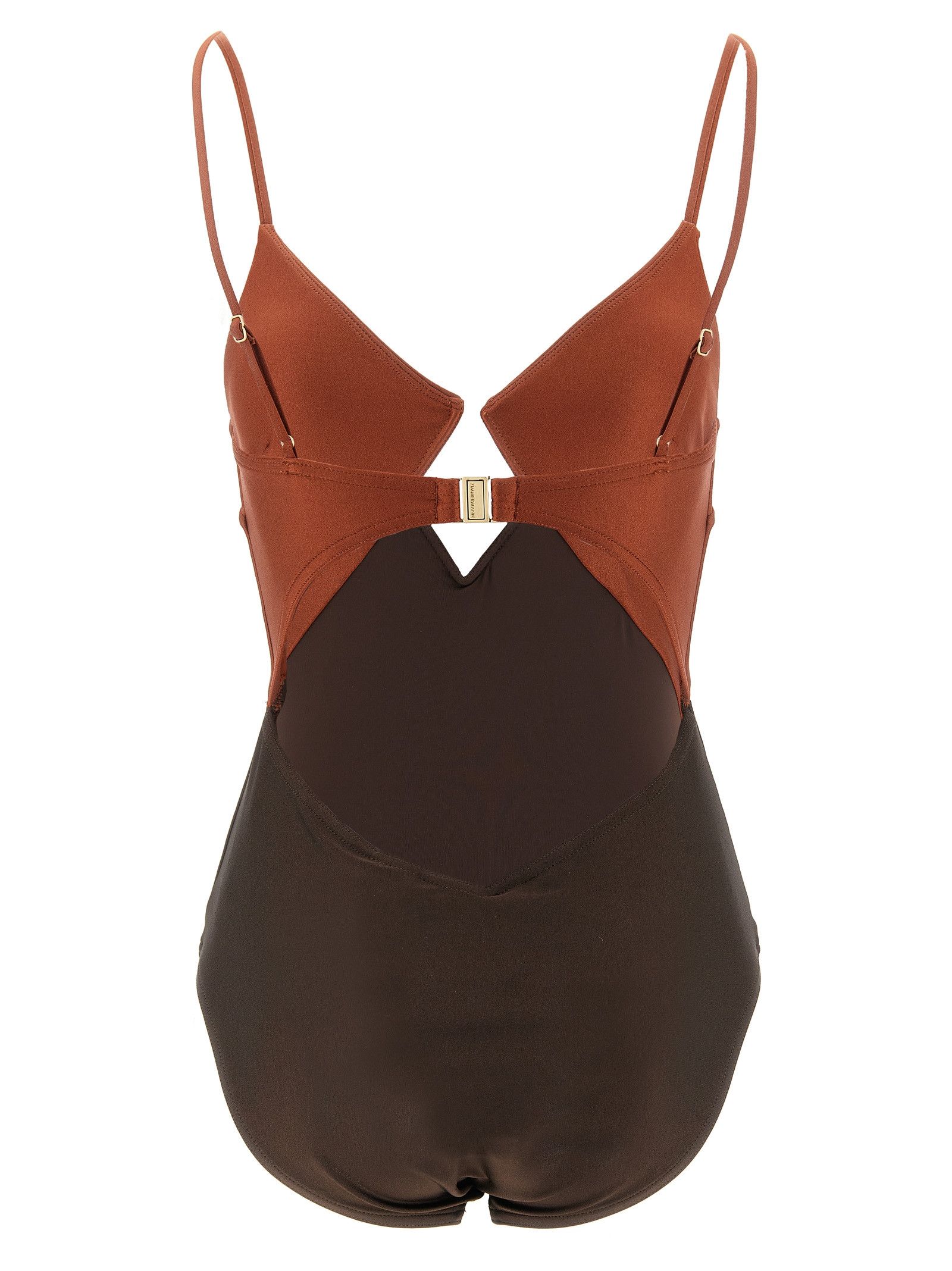 Zimmermann 'Aster' one-piece swimsuit Size XS / US 0-2 / IT 36-38 - 2 Thumbnail