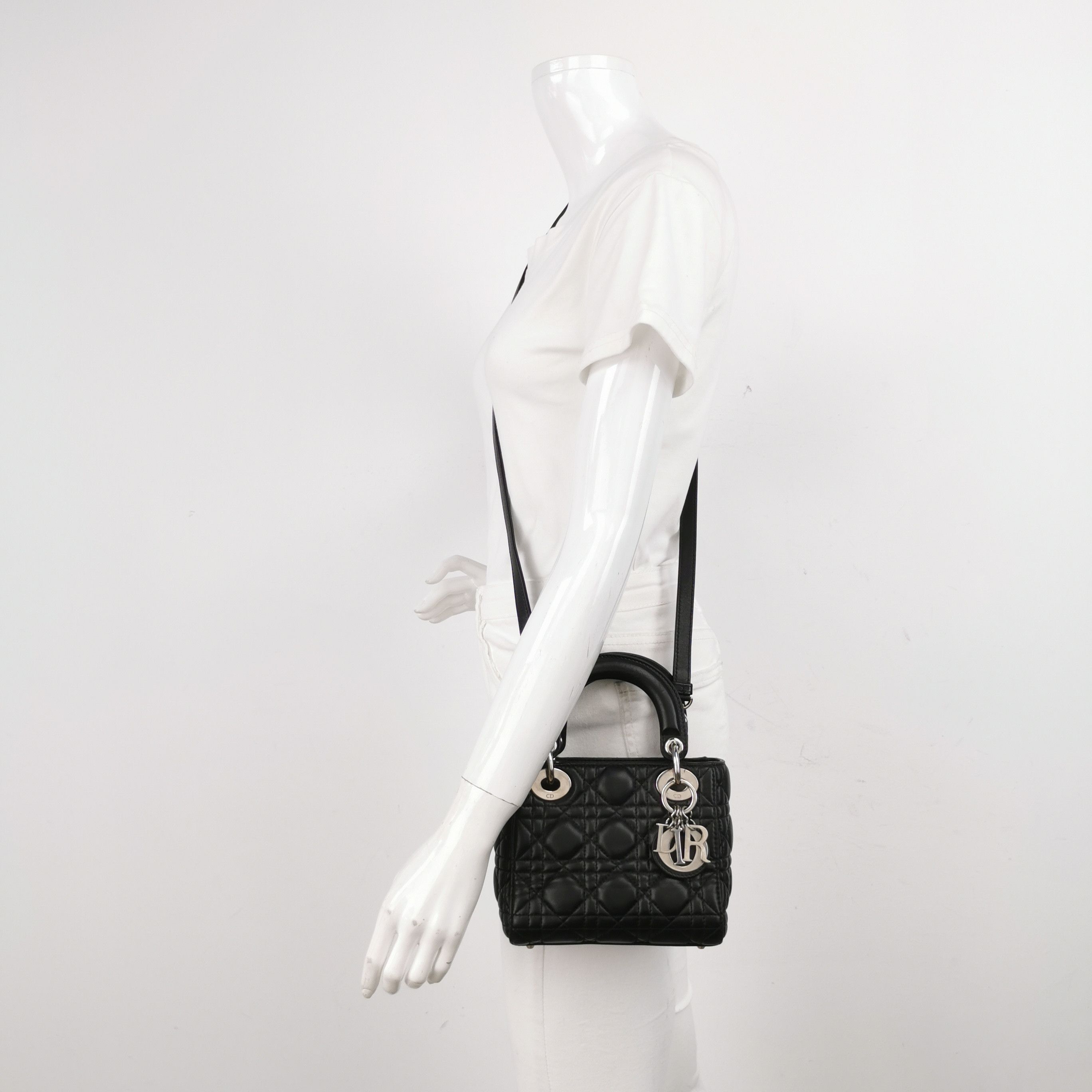 Dior Dior Women os Shoulder Bags Size ONE SIZE - 2 Thumbnail