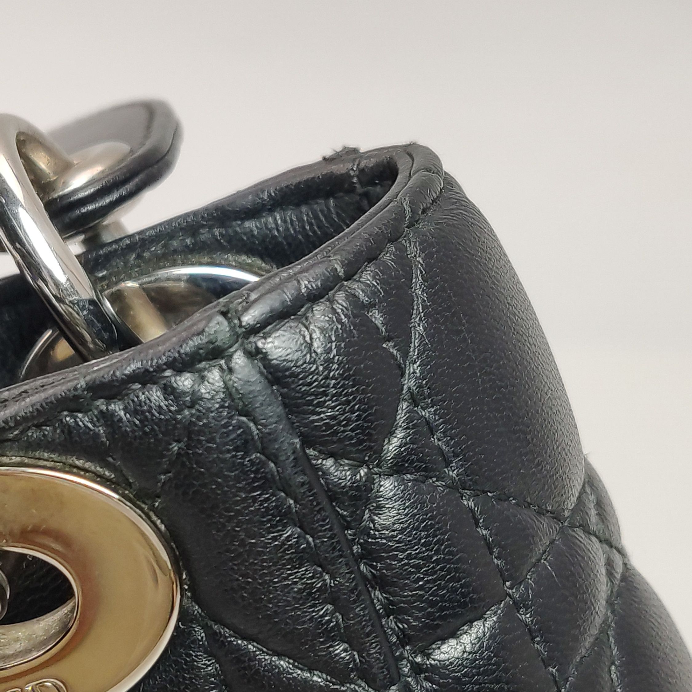 Dior Dior Women os Shoulder Bags Size ONE SIZE - 18 Thumbnail