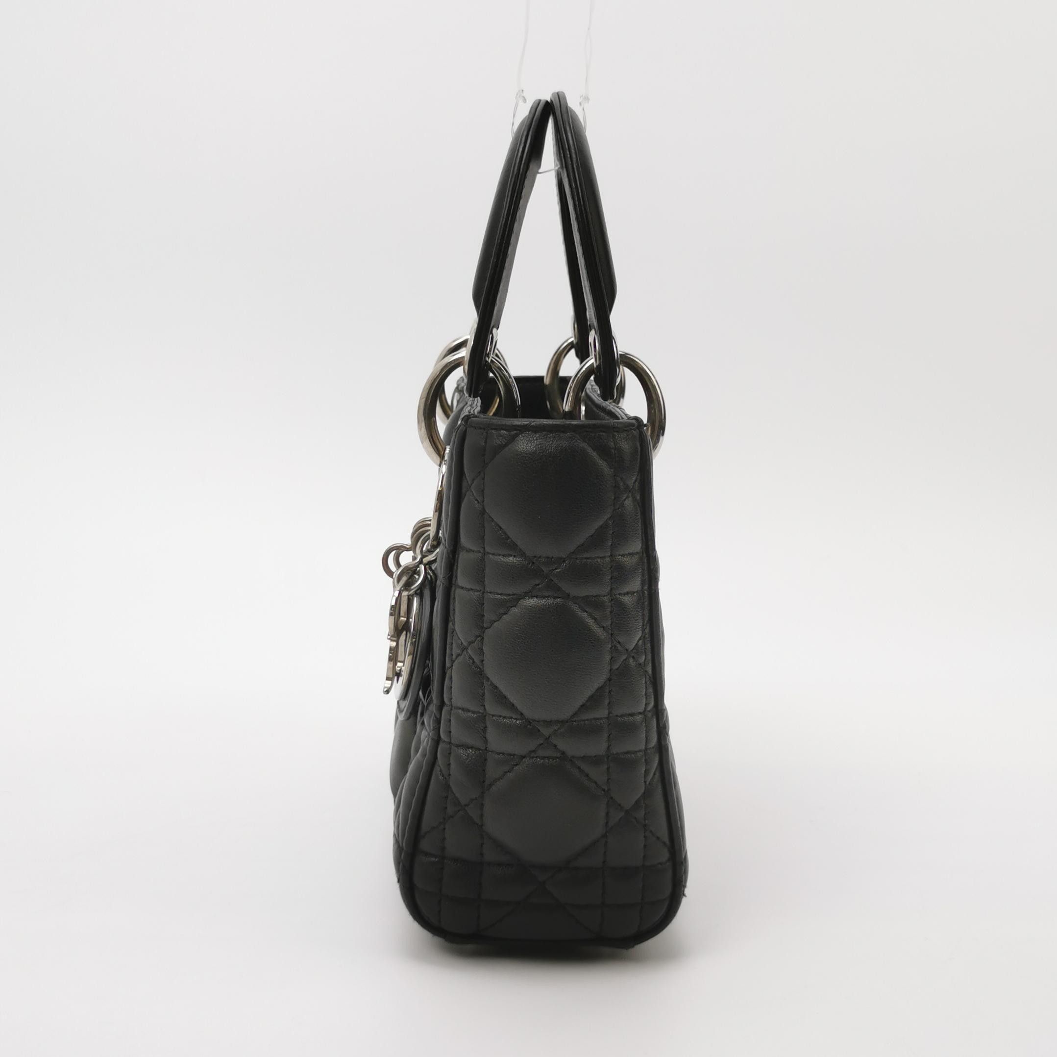 Dior Dior Women os Shoulder Bags Size ONE SIZE - 3 Thumbnail