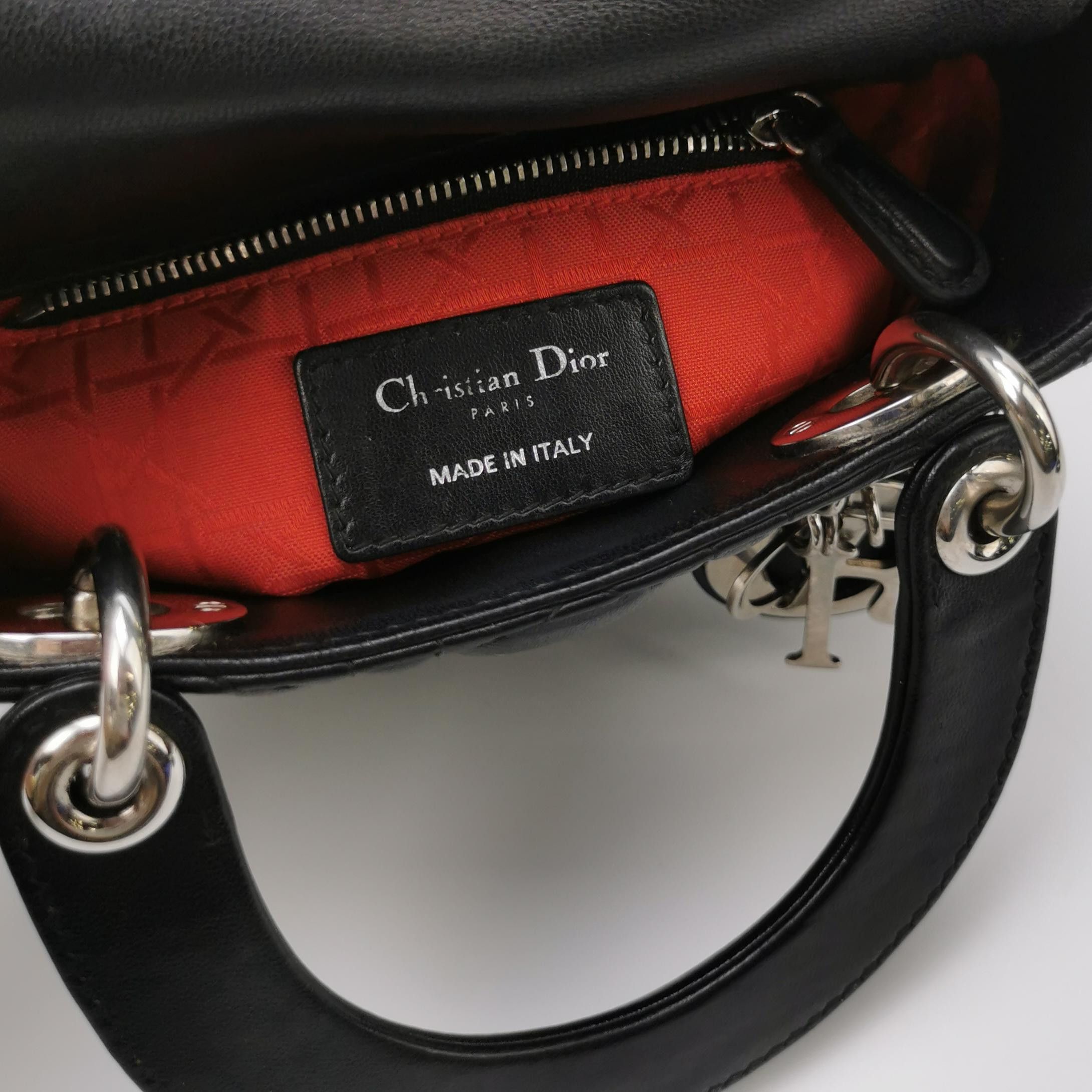 Dior Dior Women os Shoulder Bags Size ONE SIZE - 8 Thumbnail