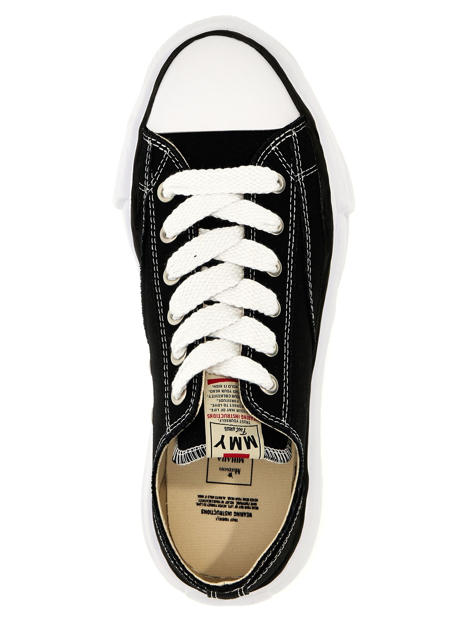 Maison MIHARA YASUHIRO 'Peterson' sneakers Size US 6 / IT 36 - 4 Thumbnail
