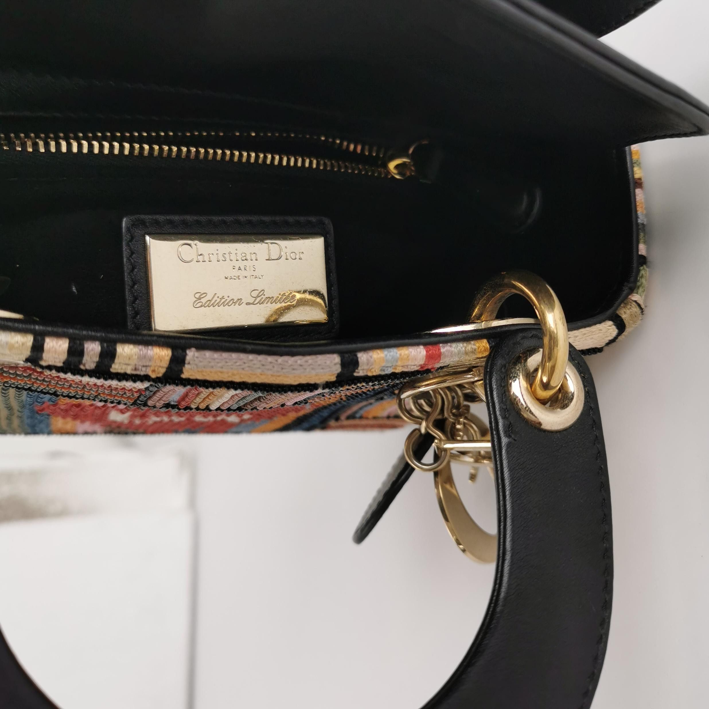 Dior Dior Women os Shoulder Bags Size ONE SIZE - 8 Thumbnail