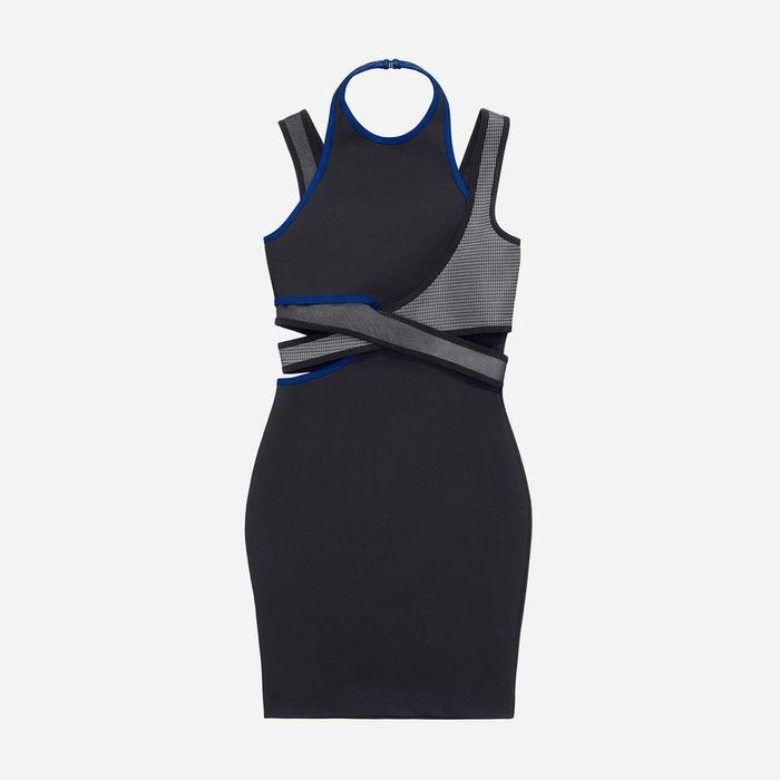 Alexander Wang Alexander Wang x H&M Fitted Dress | Grailed