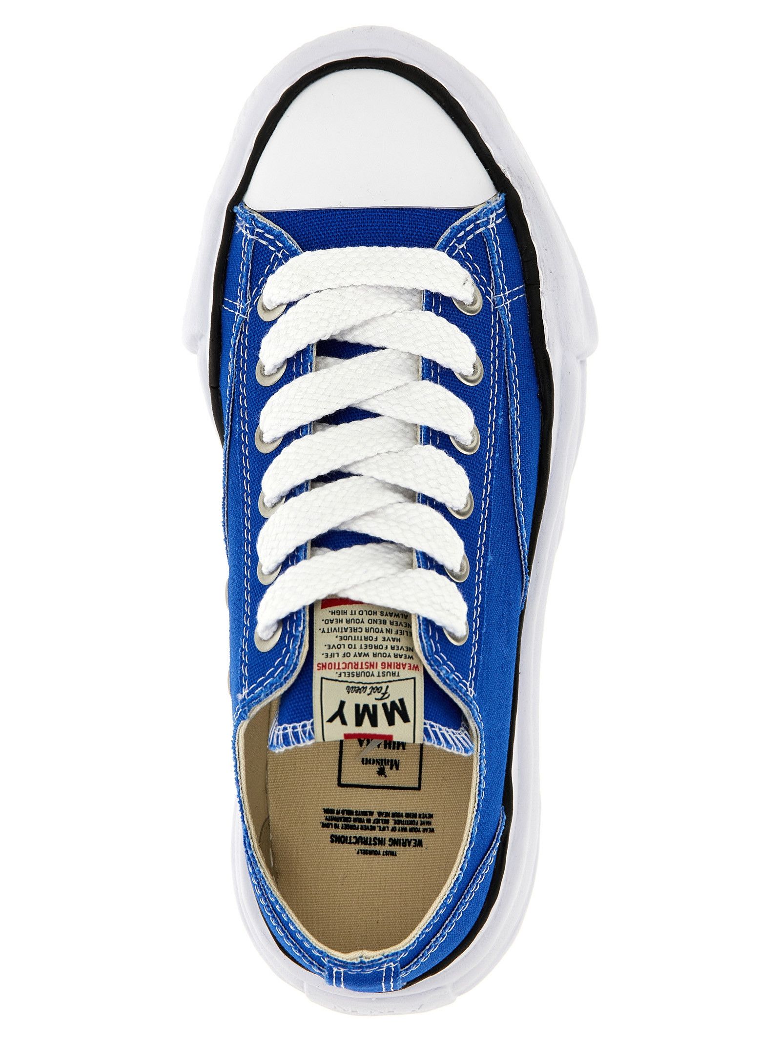 Maison MIHARA YASUHIRO 'Peterson' sneakers Size US 9 / EU 42 - 4 Thumbnail