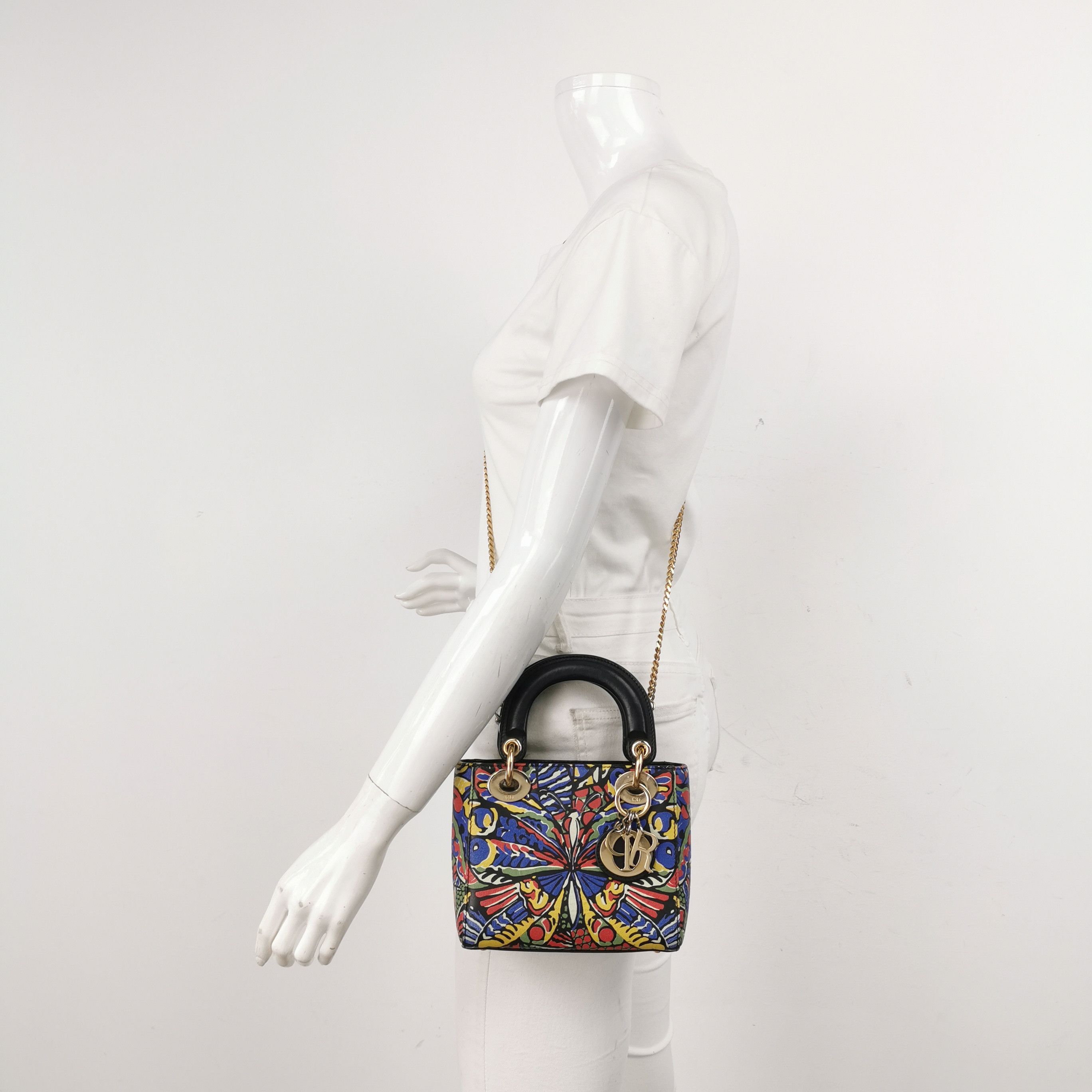 Dior Dior Women os Shoulder Bags Size ONE SIZE - 2 Thumbnail