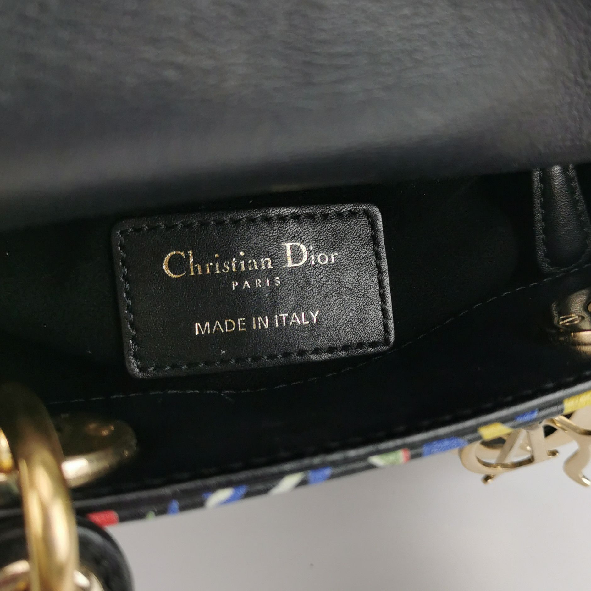 Dior Dior Women os Shoulder Bags Size ONE SIZE - 8 Thumbnail
