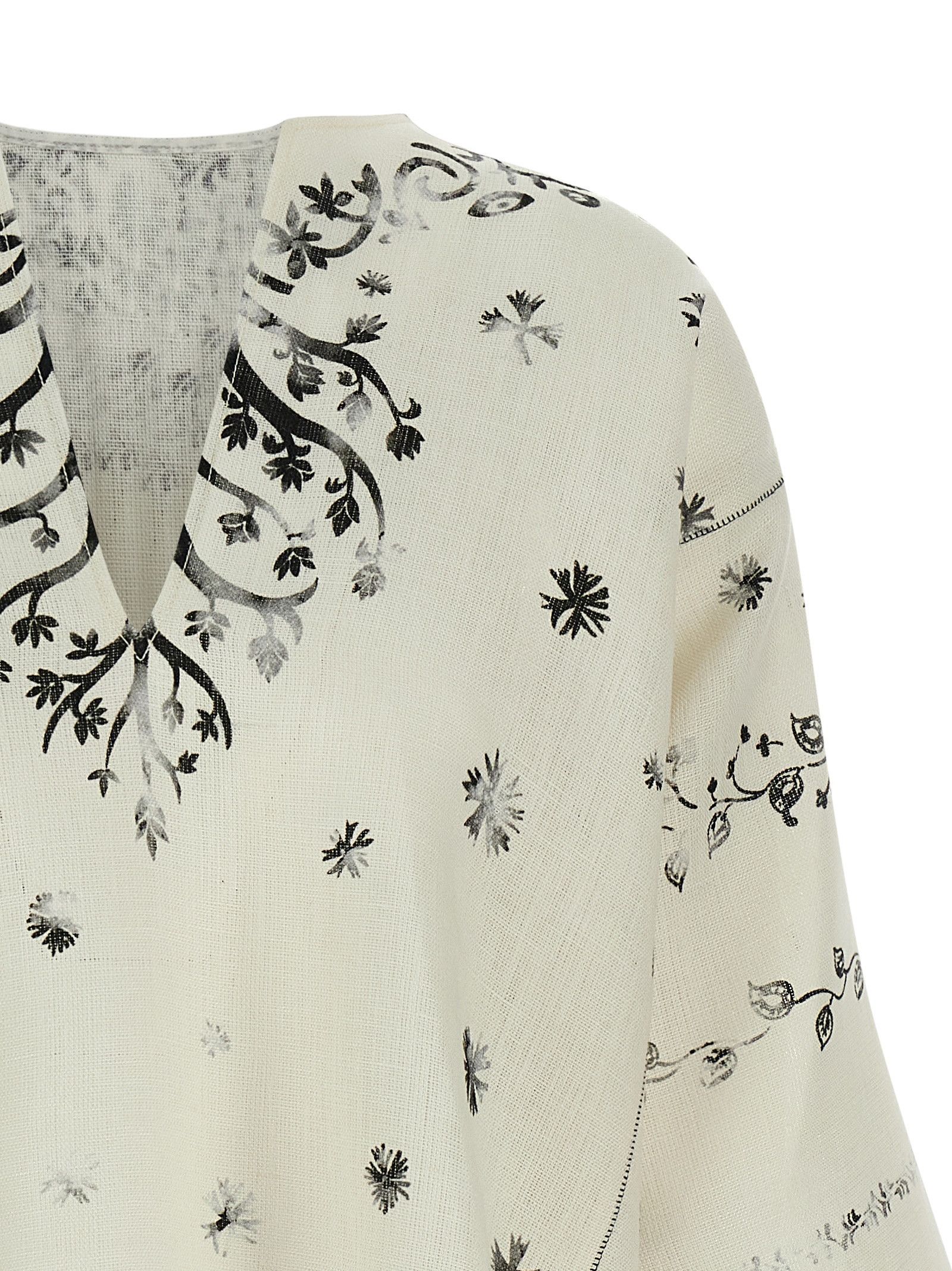 Alberta Ferretti 'Fortuny' shirt Size M / US 6-8 / IT 42-44 - 3 Thumbnail