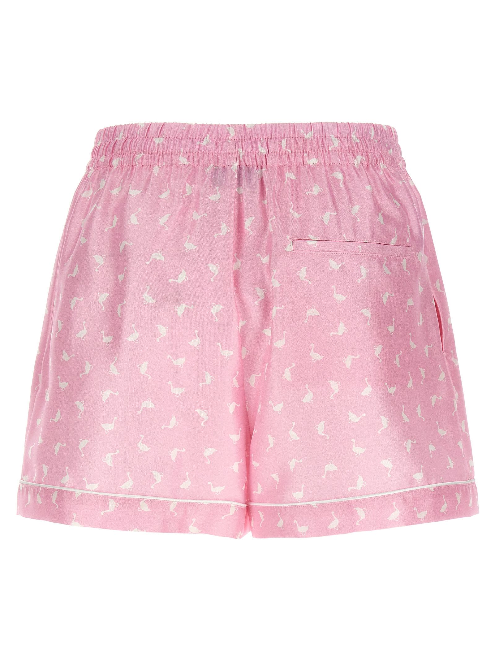 Moschino 'Oche' shorts Size 28" / US 6 / IT 42 - 2 Thumbnail
