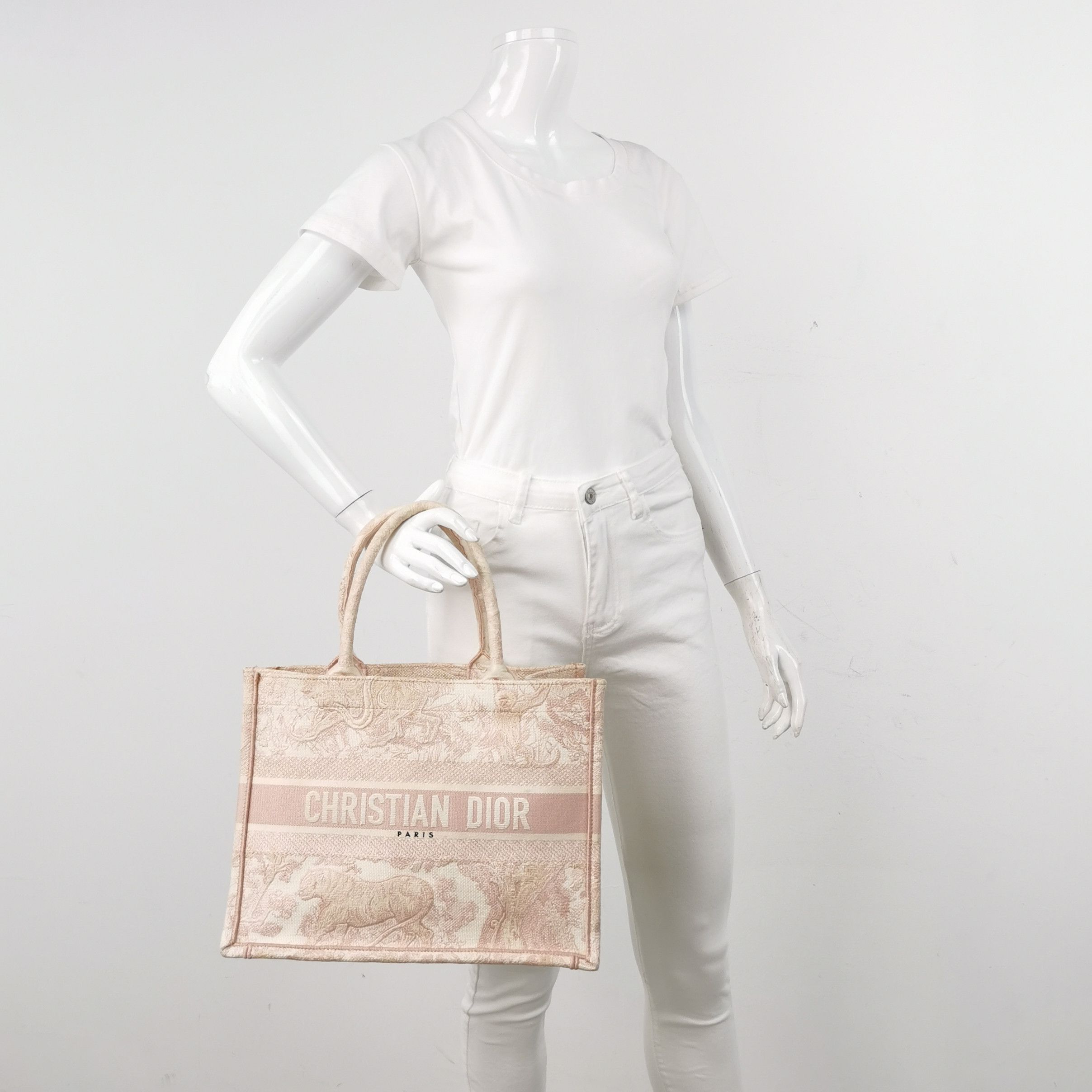 Dior Dior Women os Tote Bags Size ONE SIZE - 2 Thumbnail