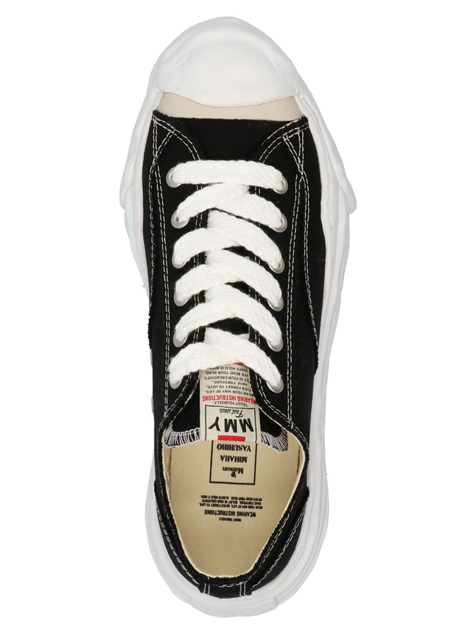 Maison MIHARA YASUHIRO 'Hank Low' sneakers Size US 9 / IT 39 - 3 Thumbnail