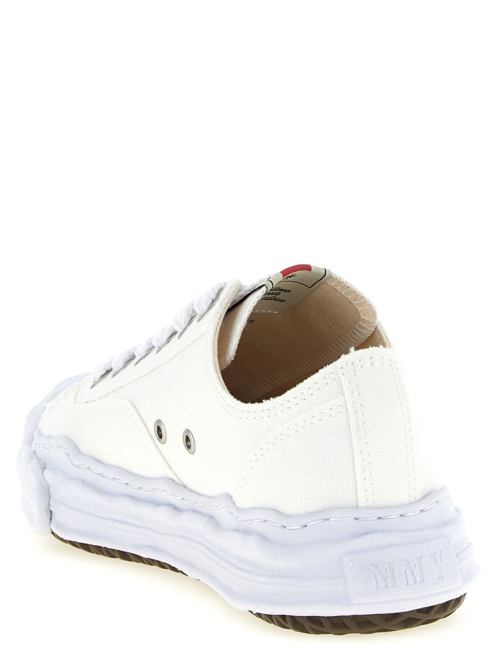 Maison MIHARA YASUHIRO 'Hank Low' sneakers Size US 6 / IT 36 - 3 Thumbnail