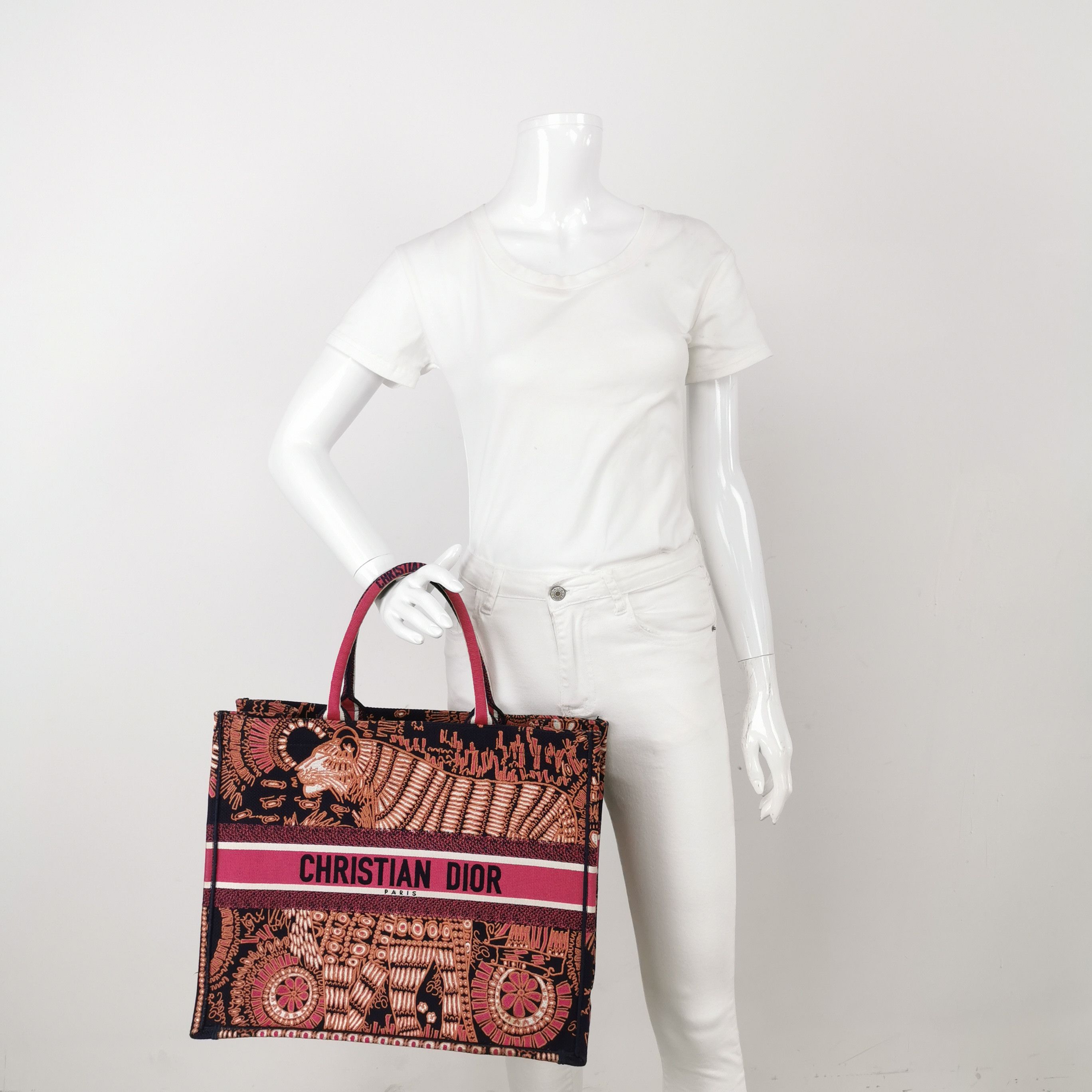 Dior Dior Women os Tote Bags Size ONE SIZE - 2 Thumbnail
