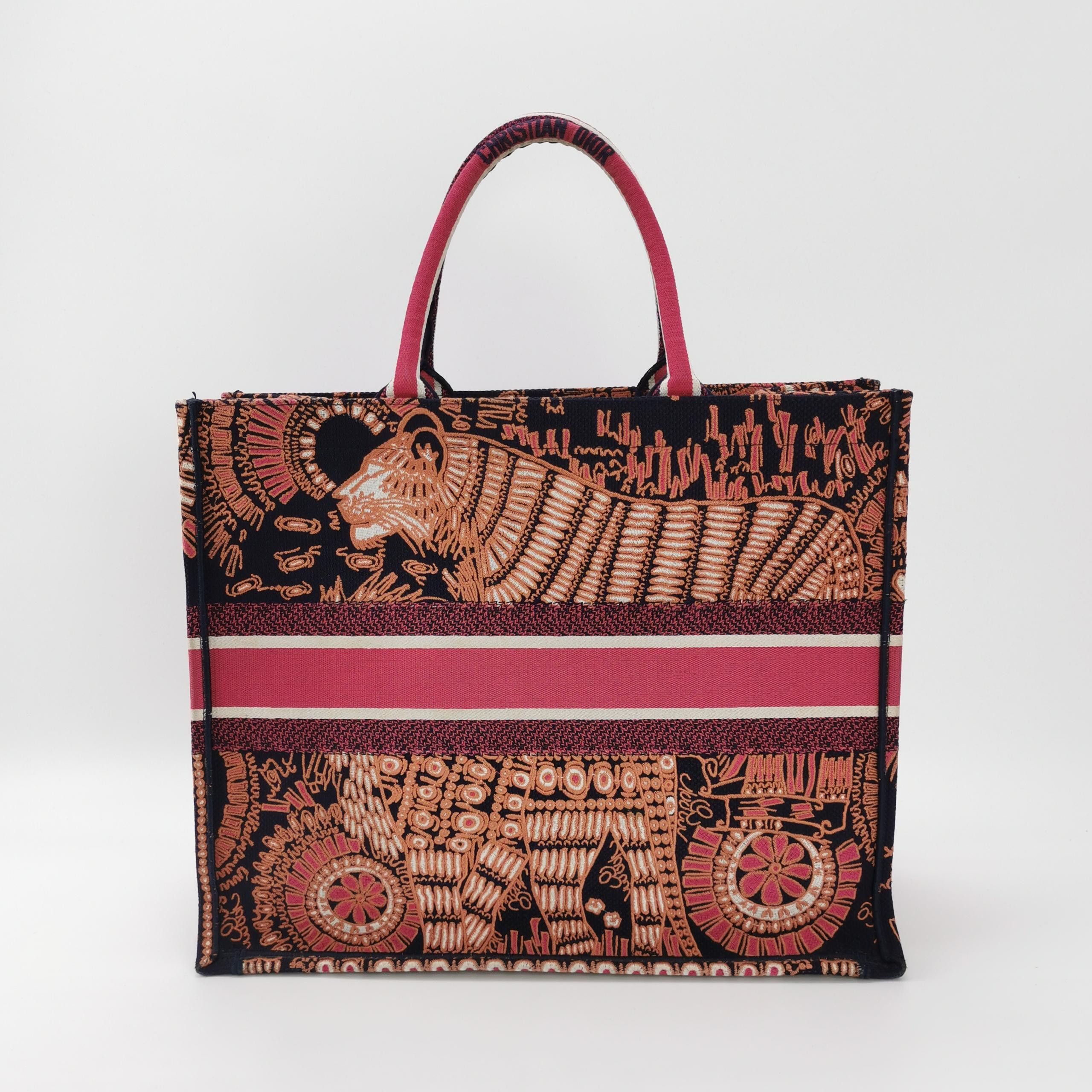 Dior Dior Women os Tote Bags Size ONE SIZE - 5 Thumbnail