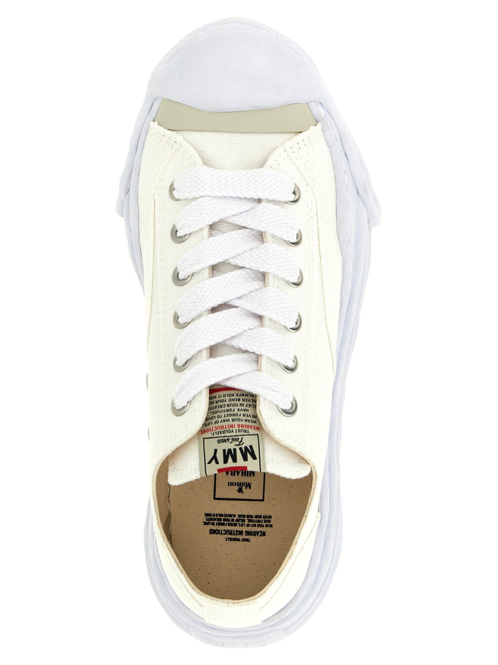 Maison MIHARA YASUHIRO 'Hank Low' sneakers Size US 7 / IT 37 - 4 Thumbnail