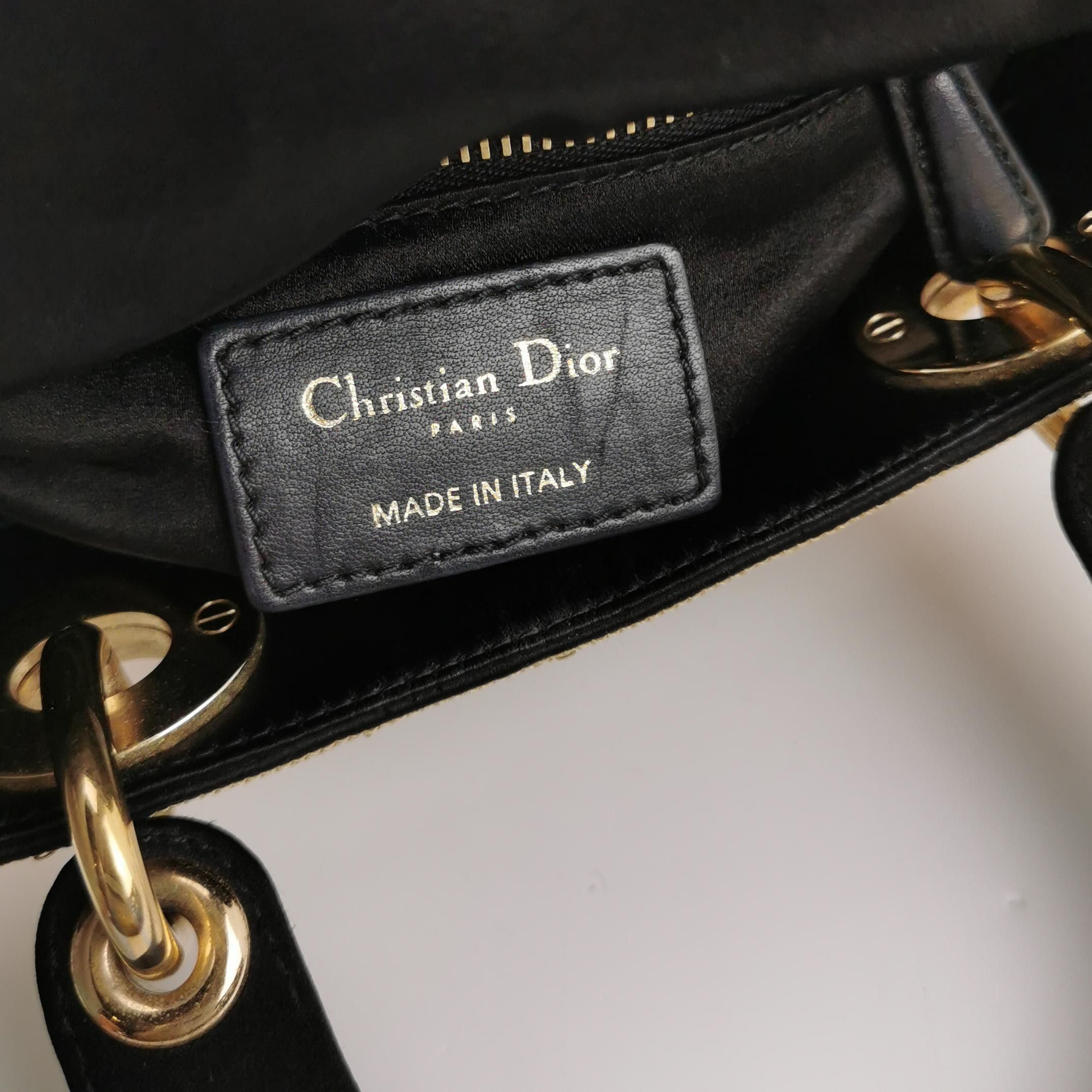 Dior Dior Women os Shoulder Bags Size ONE SIZE - 8 Thumbnail