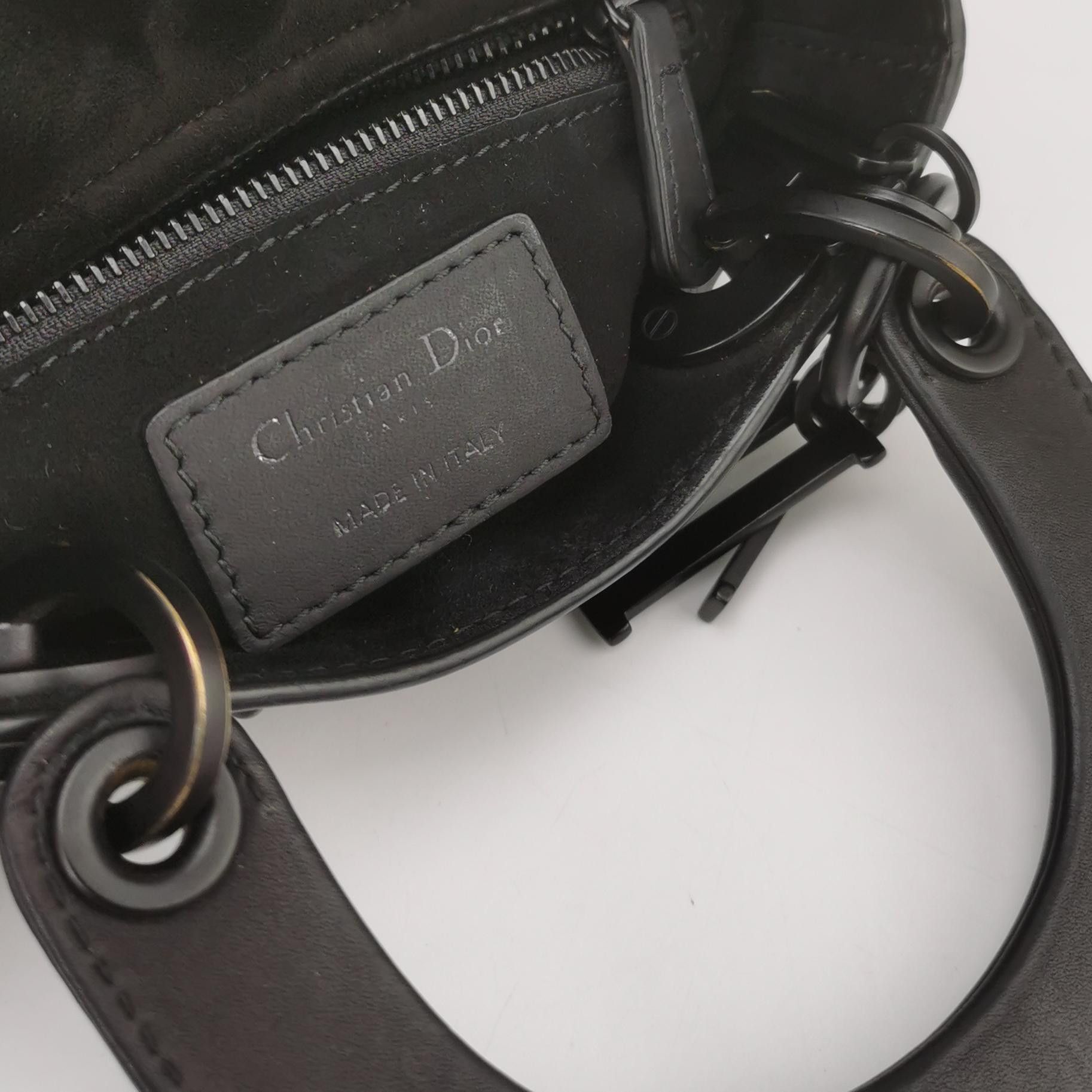 Dior Dior Women os Shoulder Bags Size ONE SIZE - 8 Thumbnail