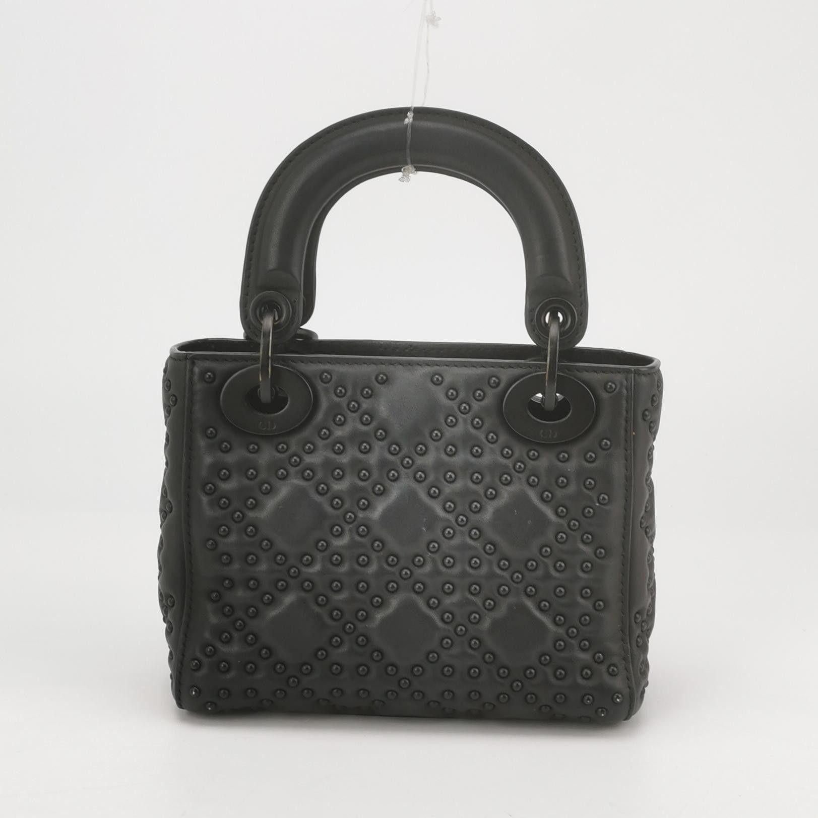 Dior Dior Women os Shoulder Bags Size ONE SIZE - 5 Thumbnail