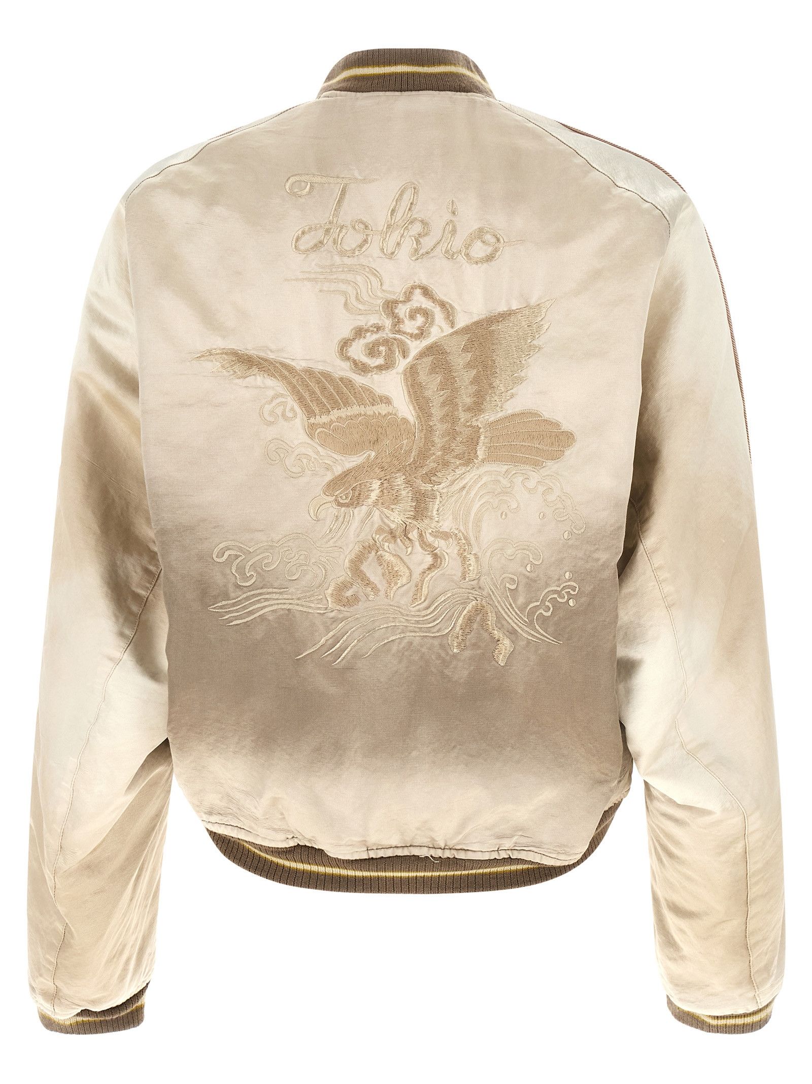 Maison MIHARA YASUHIRO Aviator bomber jacket Size US M / EU 48-50 / 2 - 2 Thumbnail