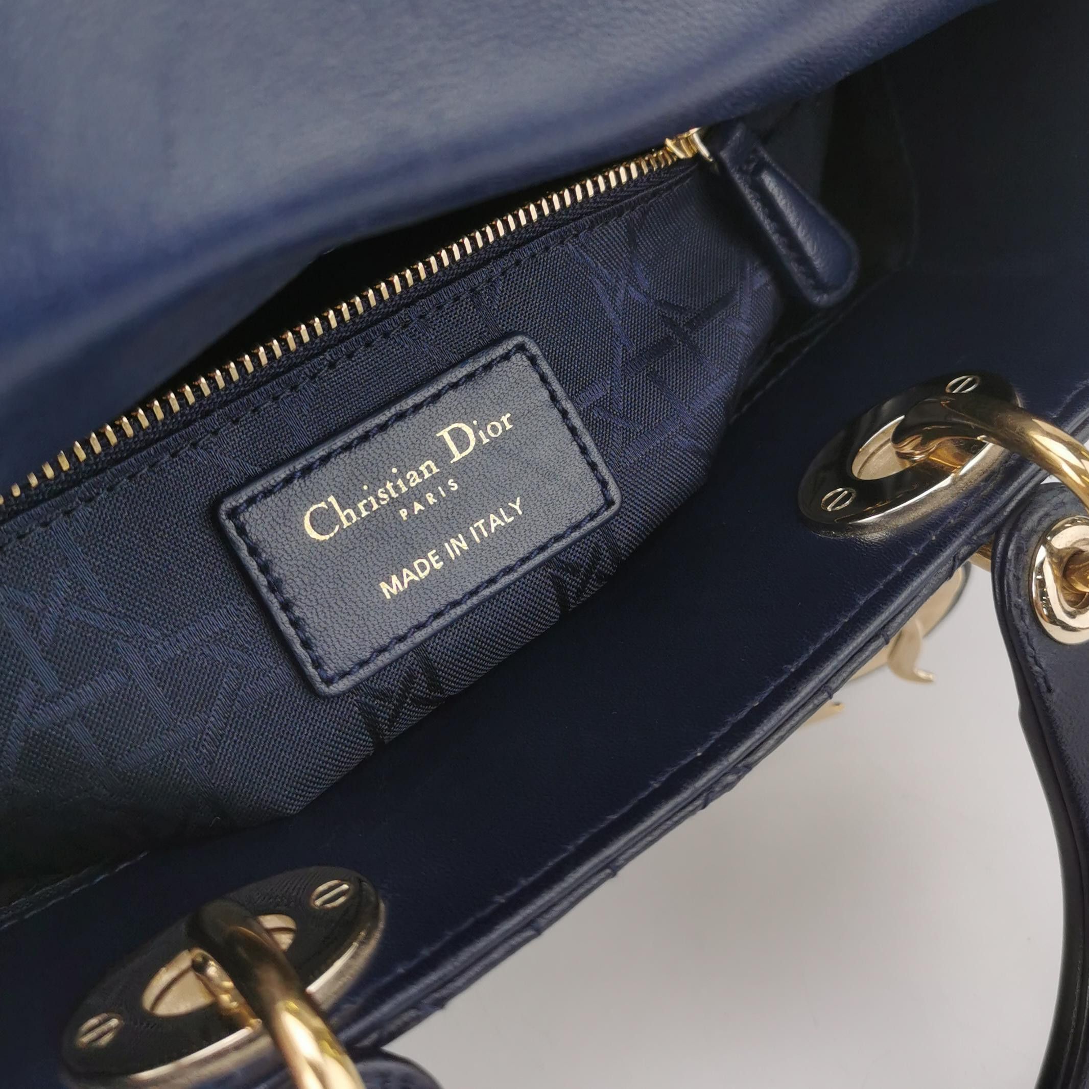 Dior Dior Women os Shoulder Bags Size ONE SIZE - 8 Thumbnail