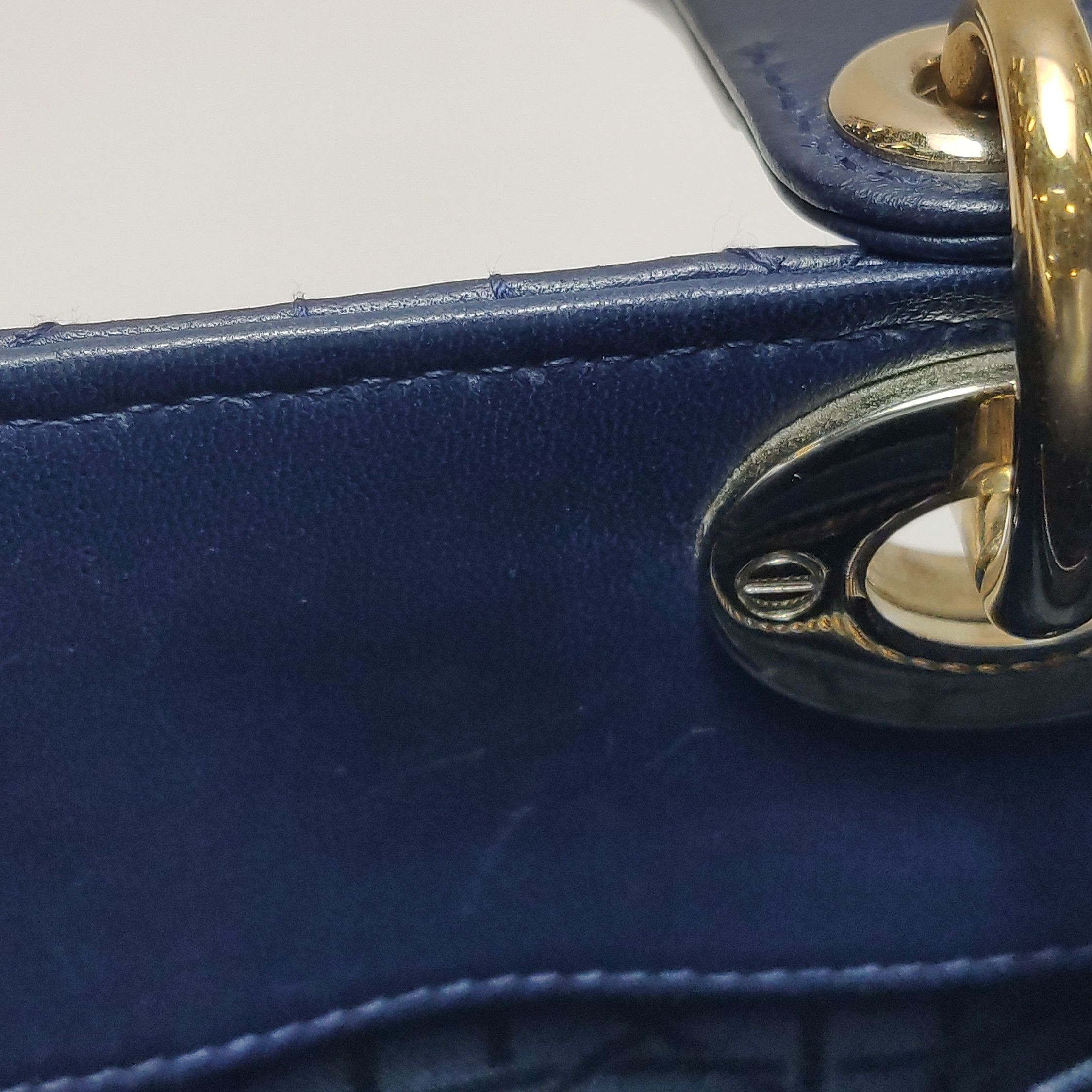 Dior Dior Women os Shoulder Bags Size ONE SIZE - 10 Thumbnail