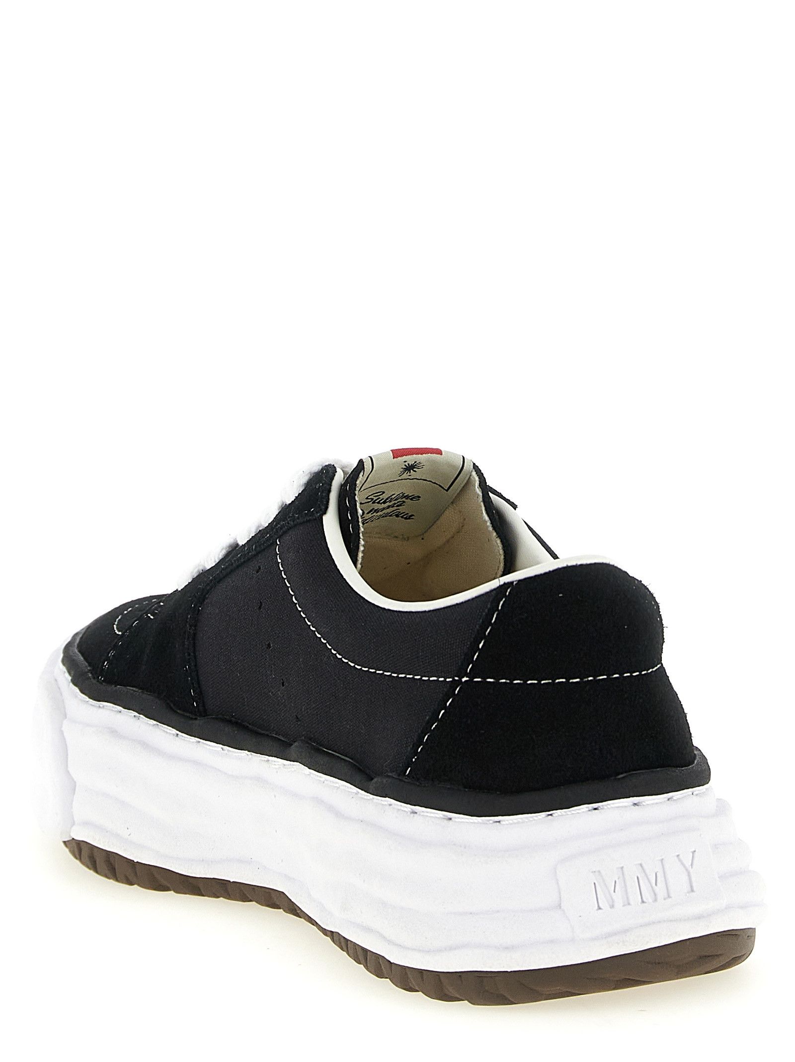 Maison MIHARA YASUHIRO 'Eric' sneakers Size US 7 / EU 40 - 3 Thumbnail